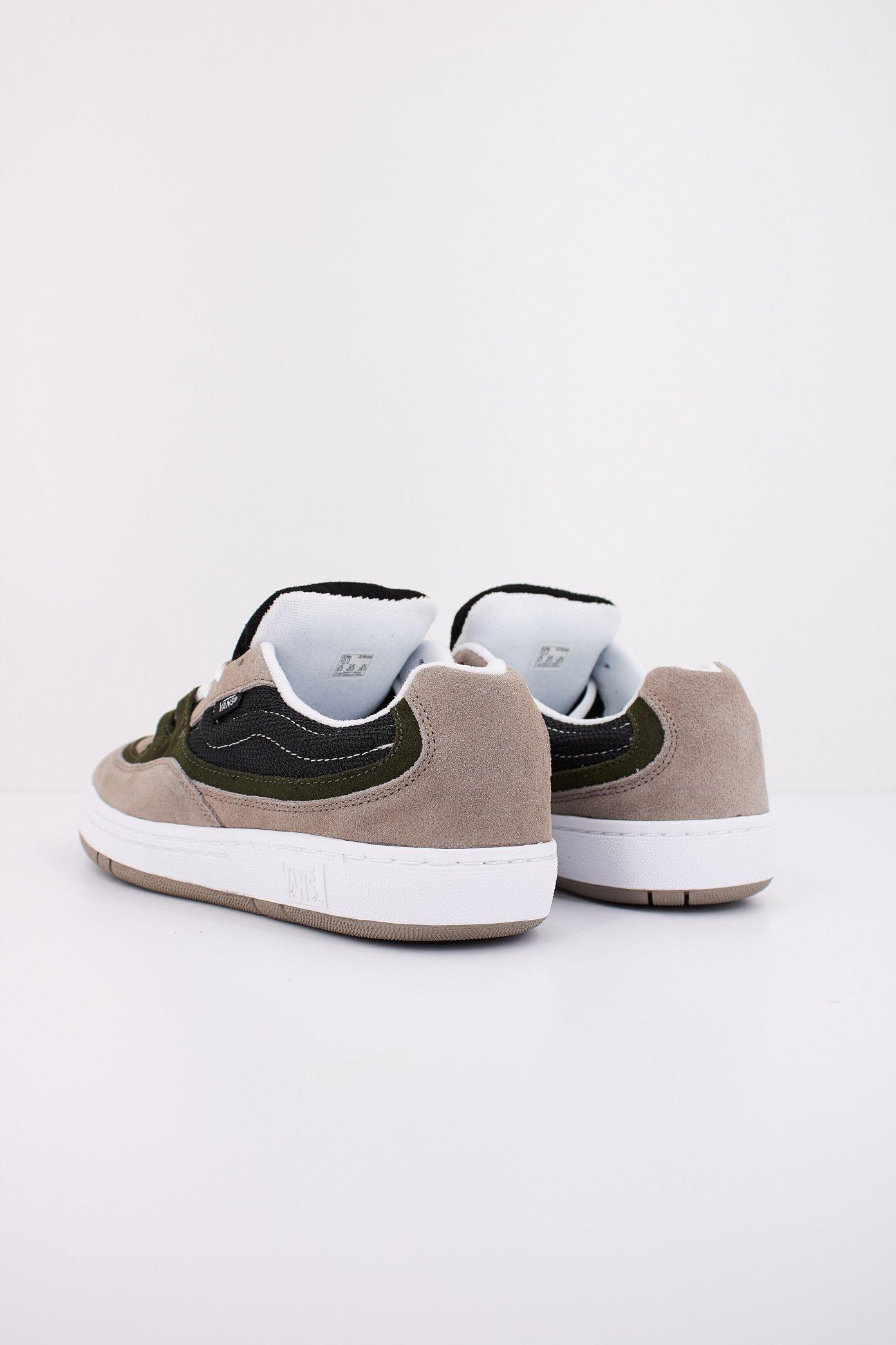 VANS SPEED en color VERDE  (4)