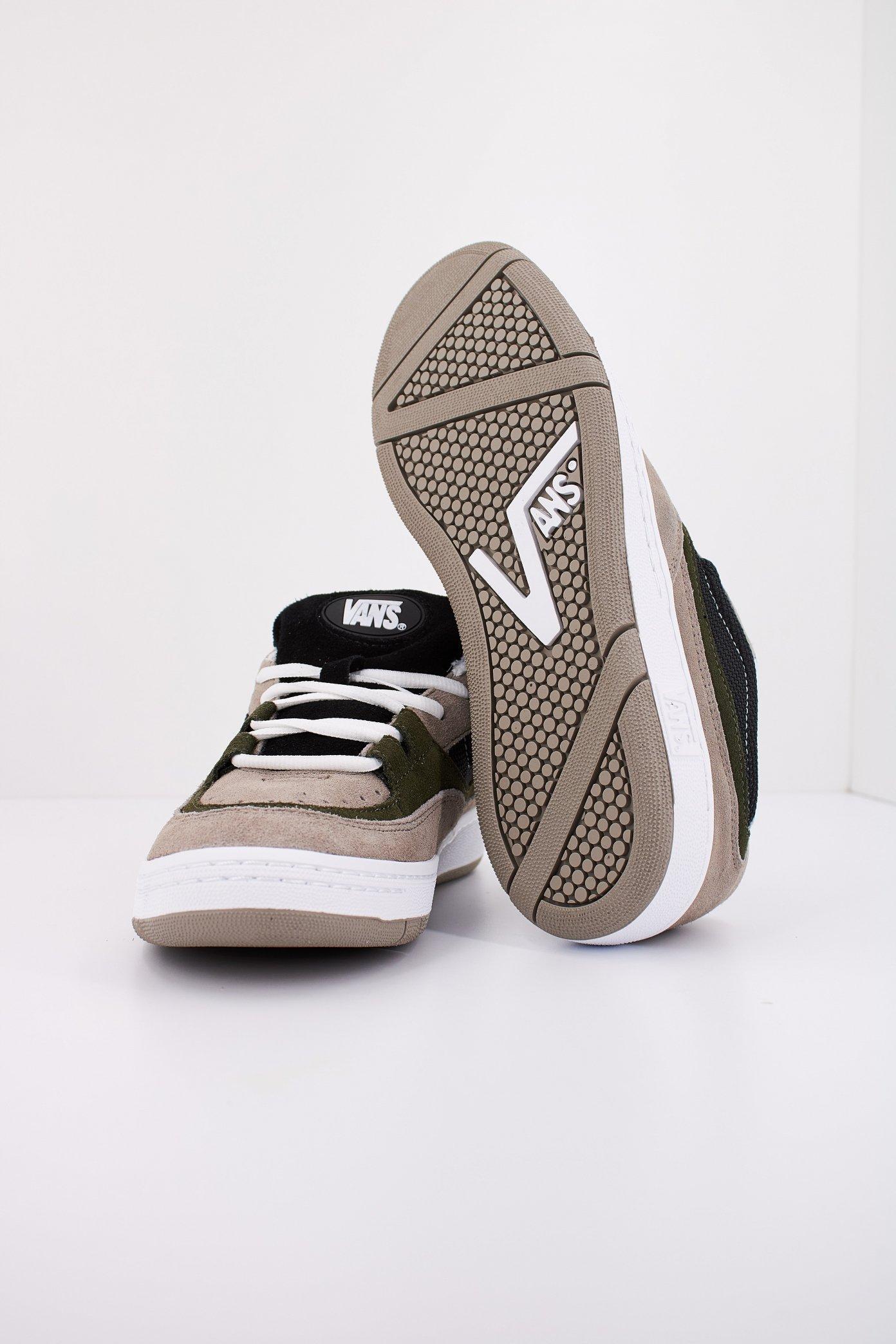 VANS SPEED en color VERDE  (5)