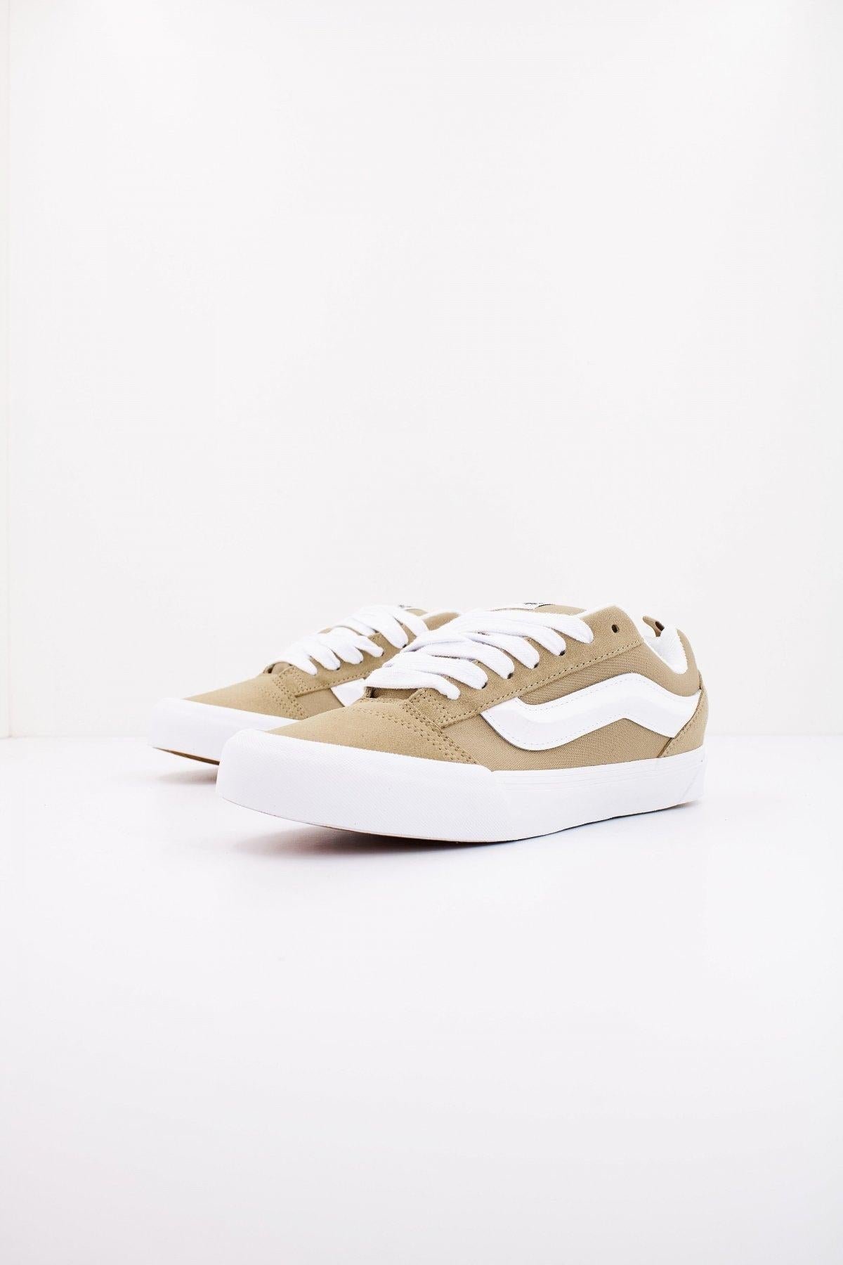 VANS KNU SKOOL en color MARRON CLARO  (2)