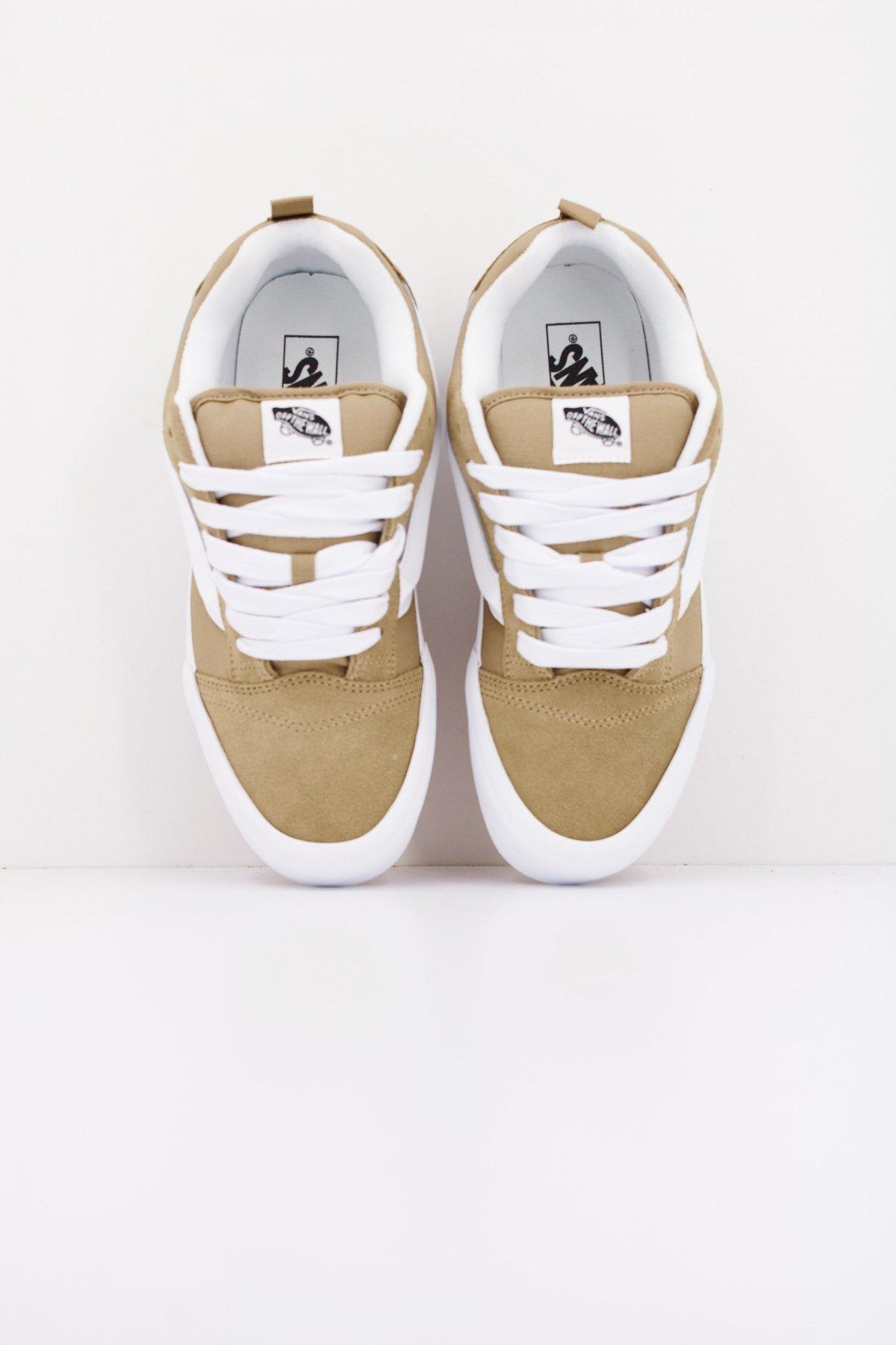 VANS KNU SKOOL en color MARRON CLARO  (3)