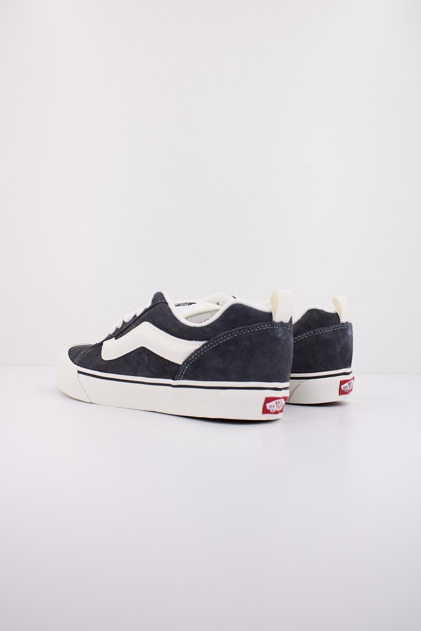 VANS KNU SKOOL en color AZUL  (4)