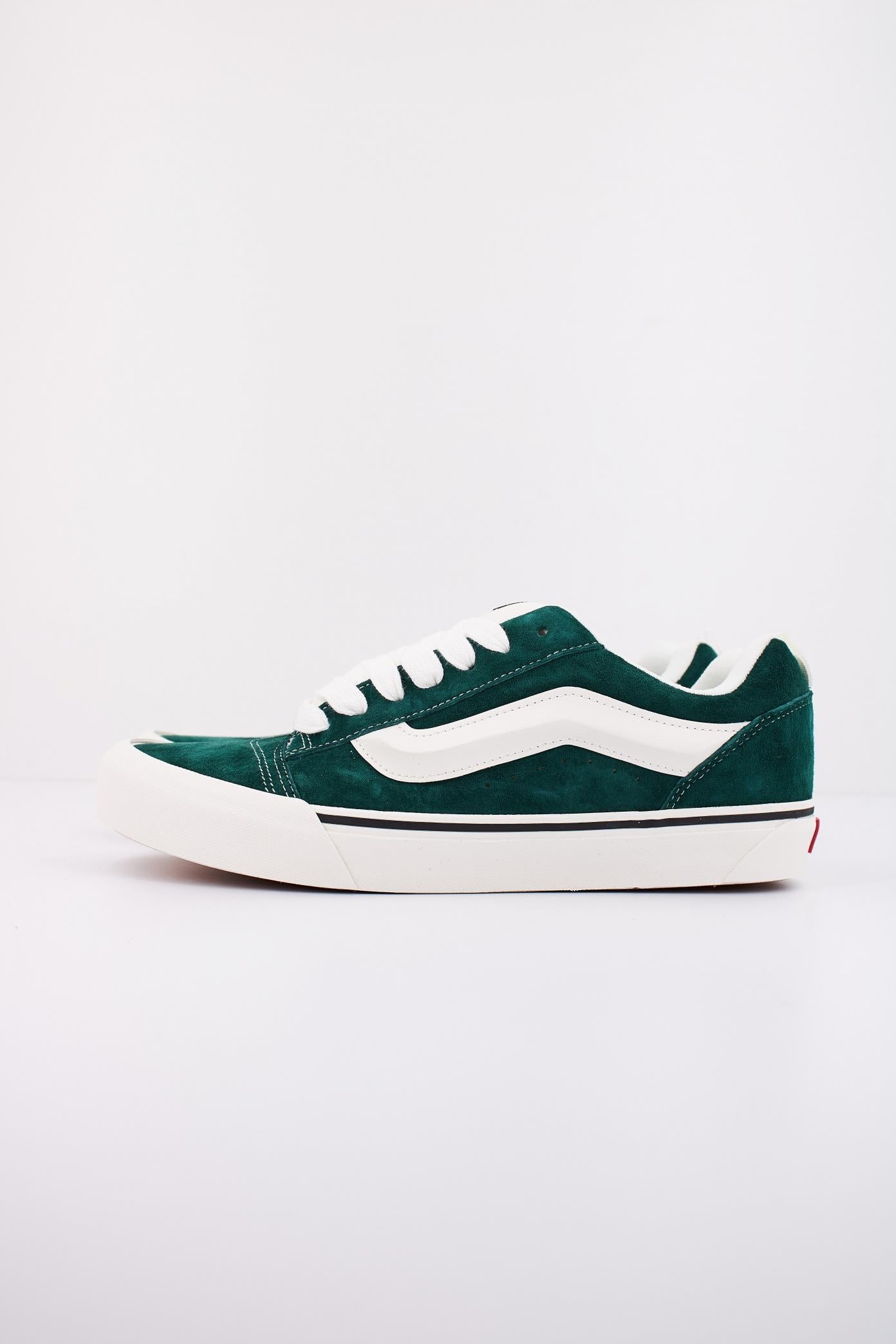 VANS KNU SKOOL en color VERDE  (1)