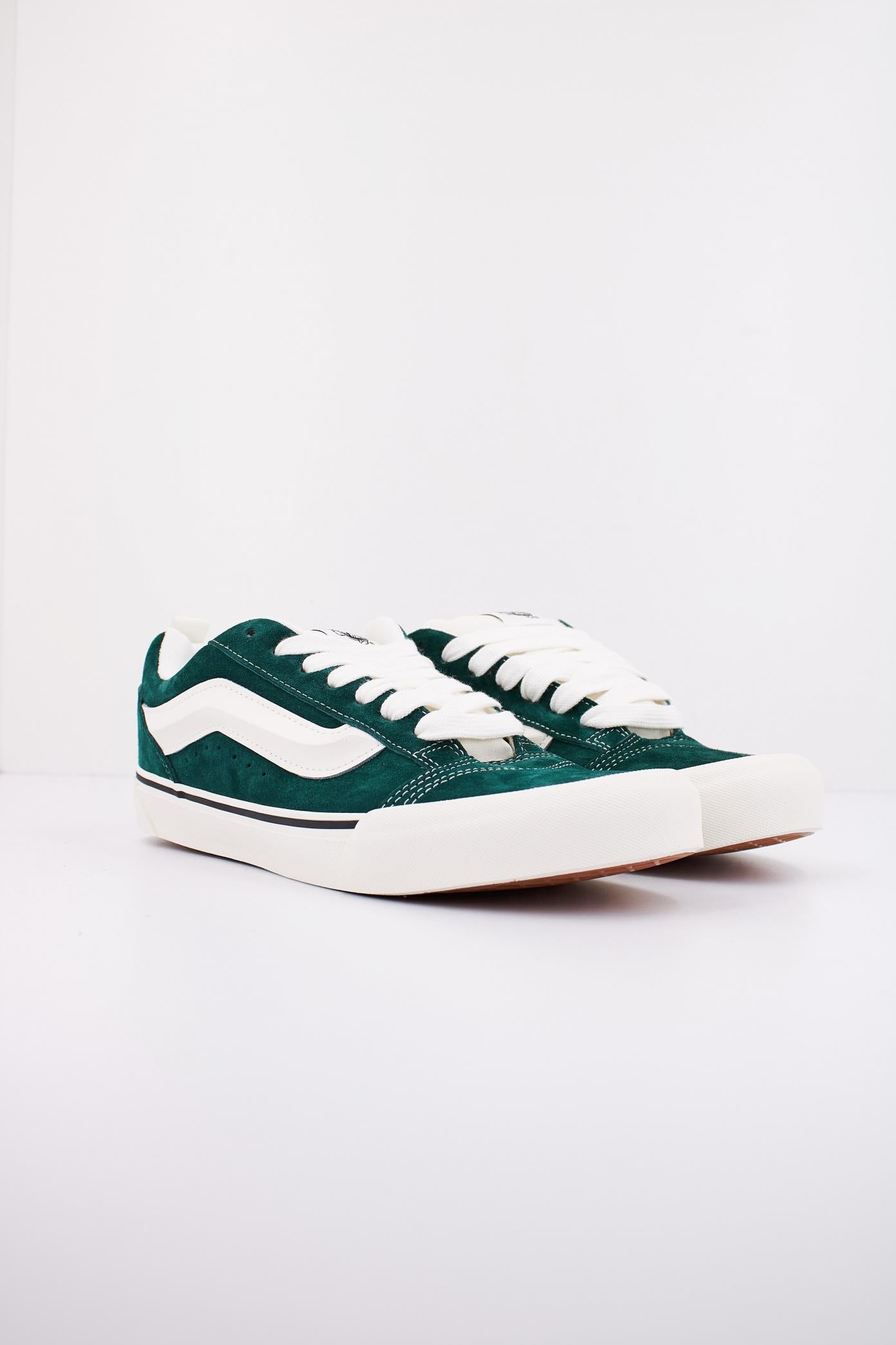 VANS KNU SKOOL en color VERDE  (2)