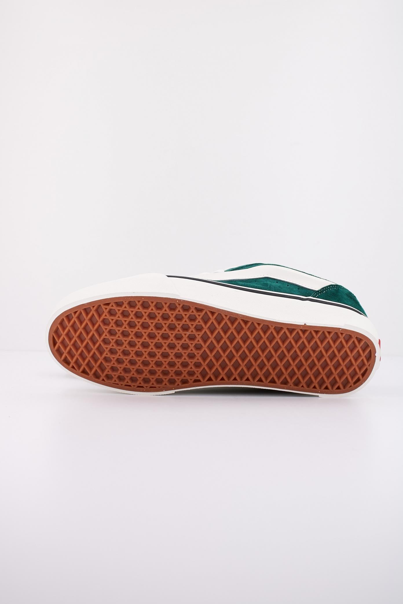 VANS KNU SKOOL en color VERDE  (5)