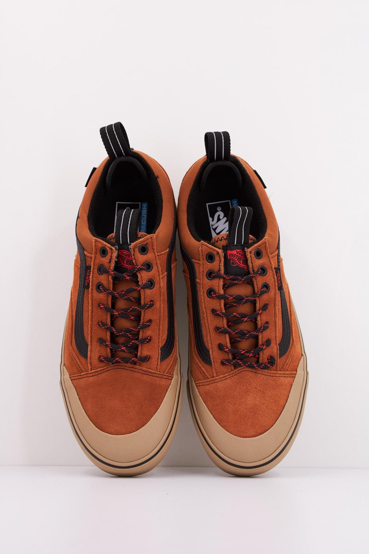 VANS MTE OLD SKOOL WATERPRO en color AMARILLO  (3)