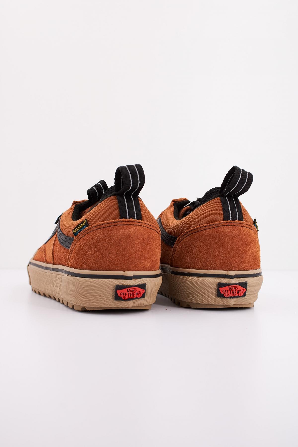 VANS MTE OLD SKOOL WATERPRO en color AMARILLO  (4)