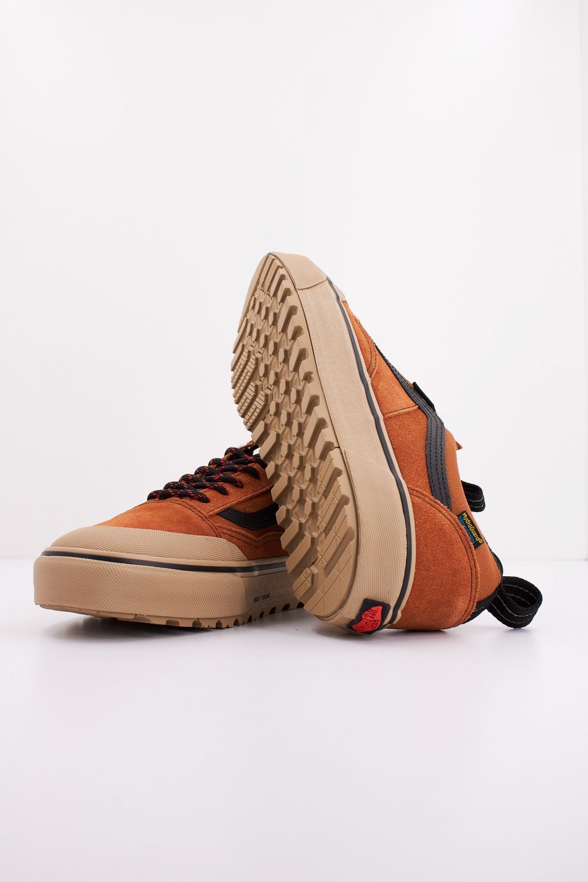 VANS MTE OLD SKOOL WATERPRO en color AMARILLO  (5)
