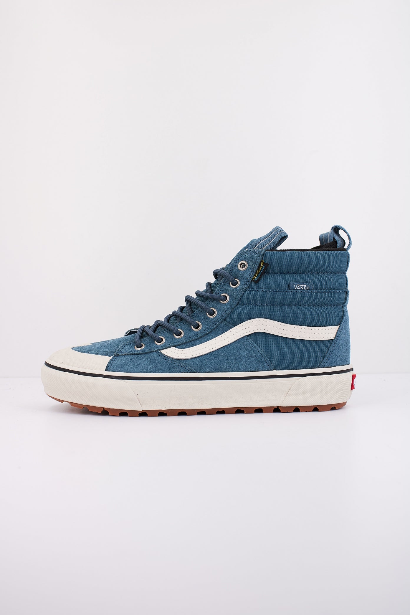 VANS MTE SK-HI WATERPROOF en color AZUL  (1)