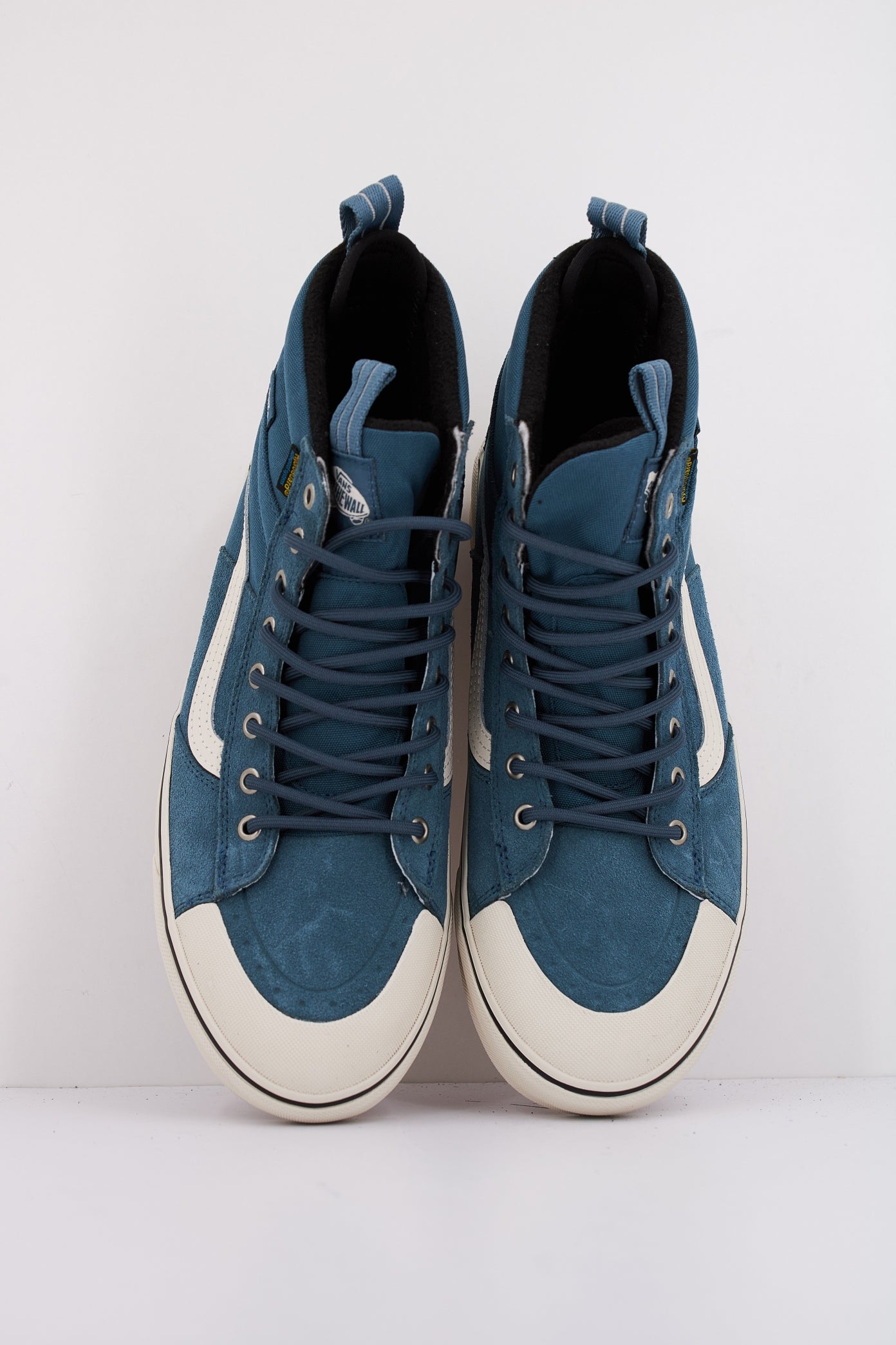 VANS MTE SK-HI WATERPROOF en color AZUL  (3)