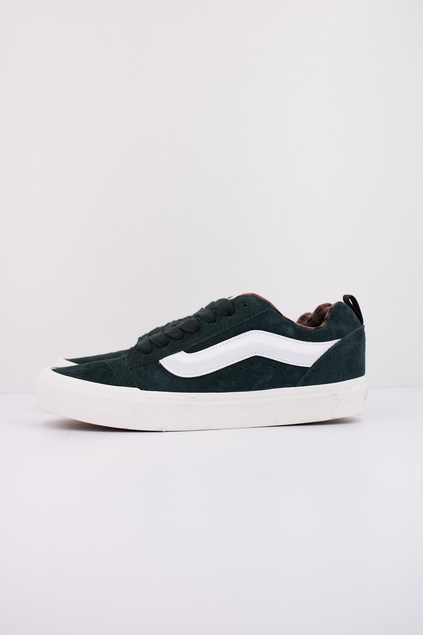 VANS KNU SKOOL en color VERDE  (1)