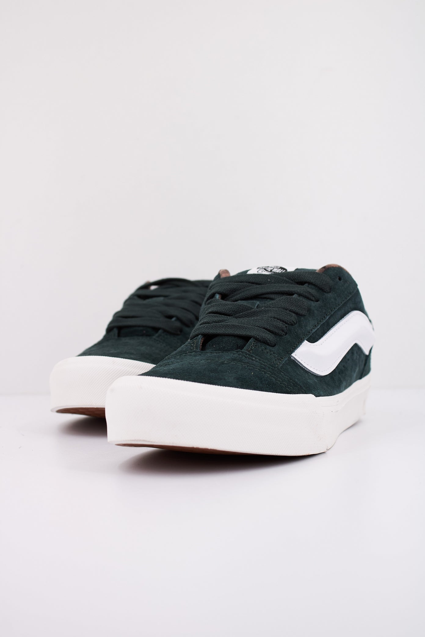 VANS KNU SKOOL en color VERDE  (2)