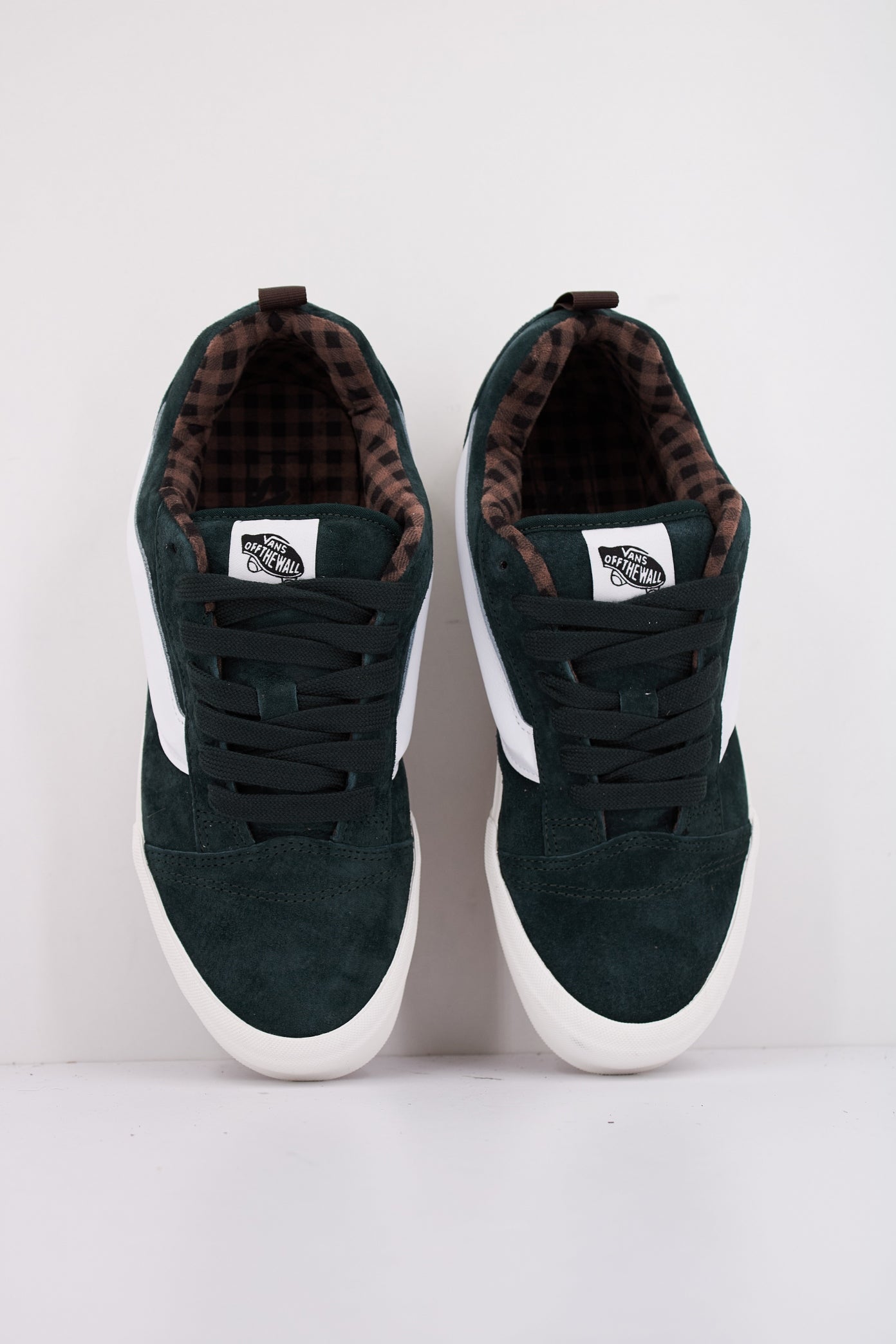 VANS KNU SKOOL en color VERDE  (3)