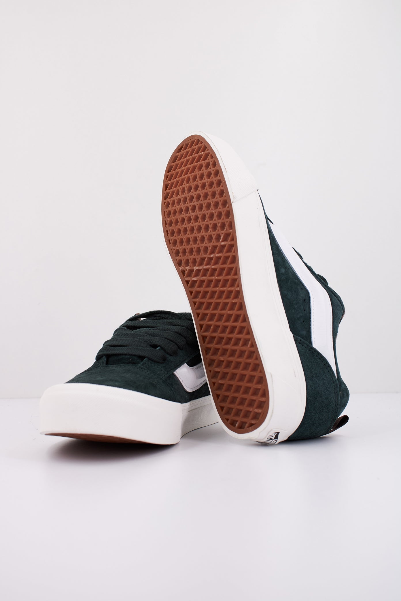 VANS KNU SKOOL en color VERDE  (5)