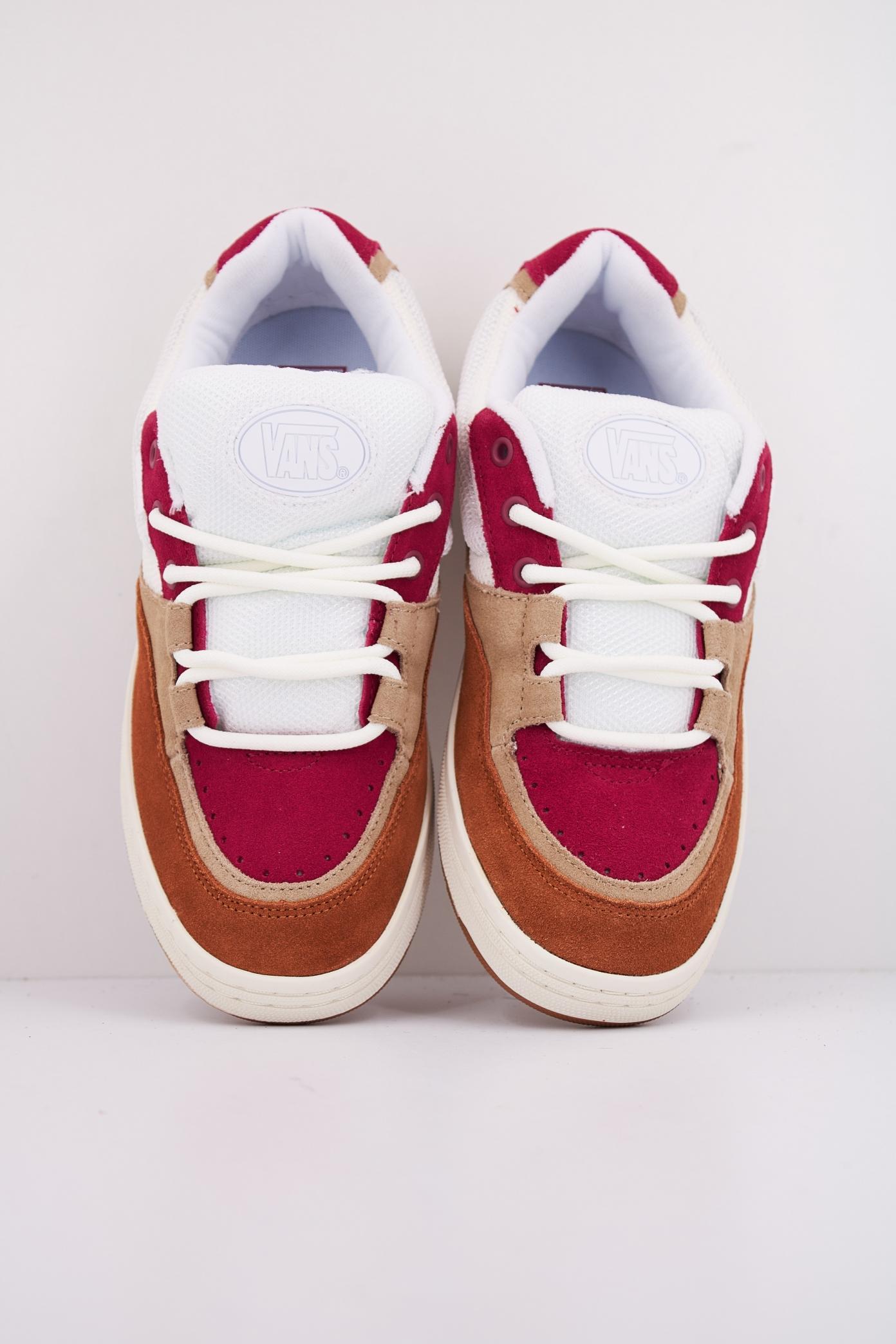 VANS SPEED LS en color MULTICOLOR  (3)
