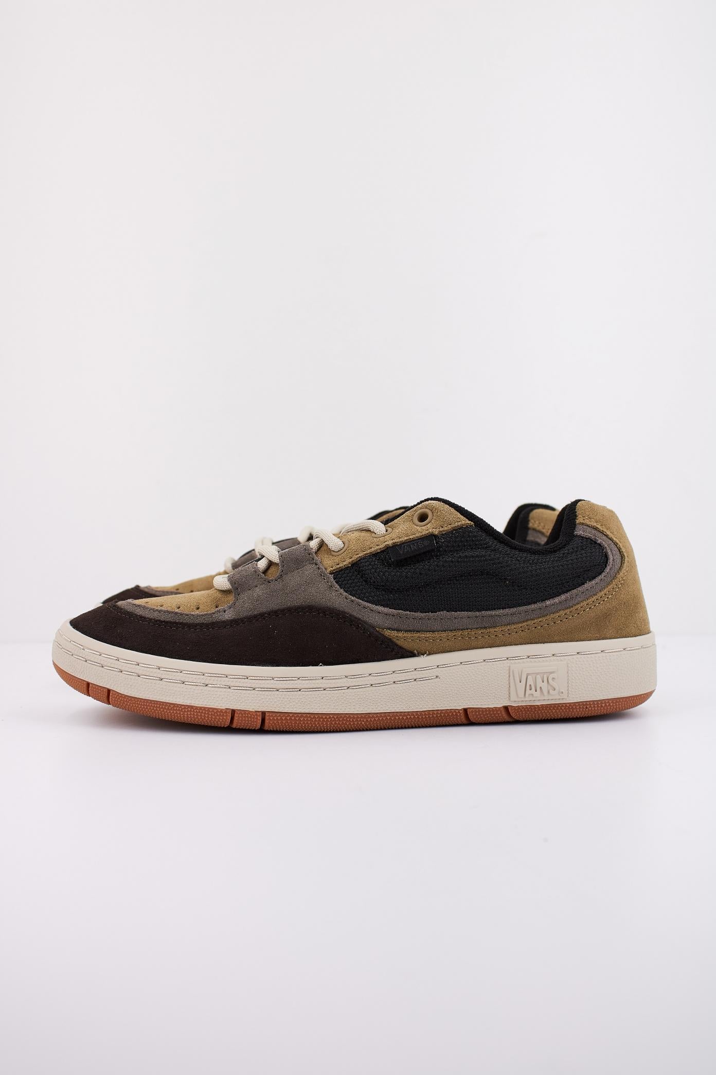 VANS SPEED LS en color VERDE  (1)
