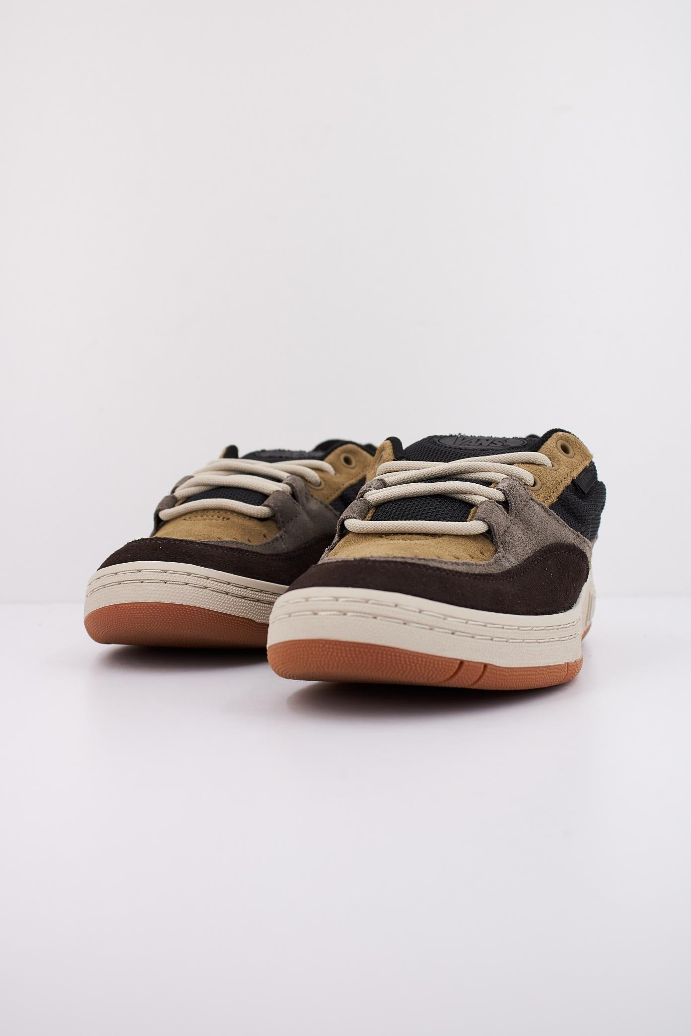 VANS SPEED LS en color VERDE  (2)