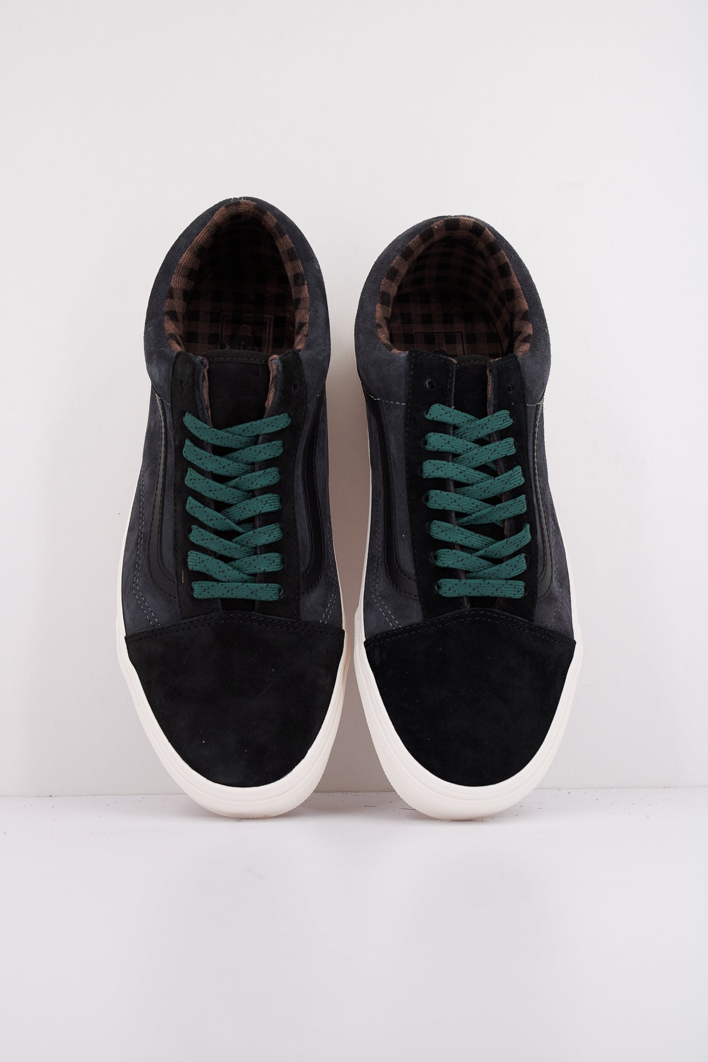 VANS OLD SKOOL en color GRIS  (3)