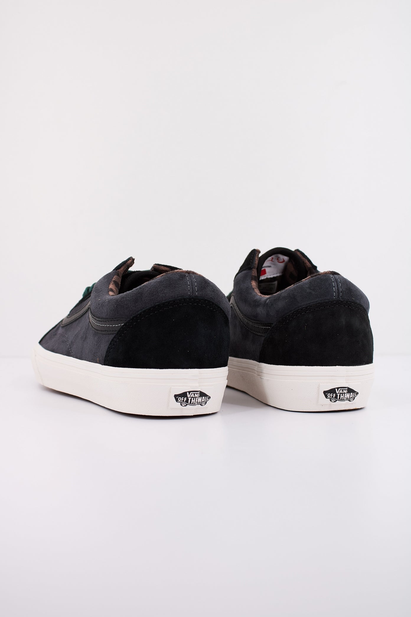 VANS OLD SKOOL en color GRIS  (4)