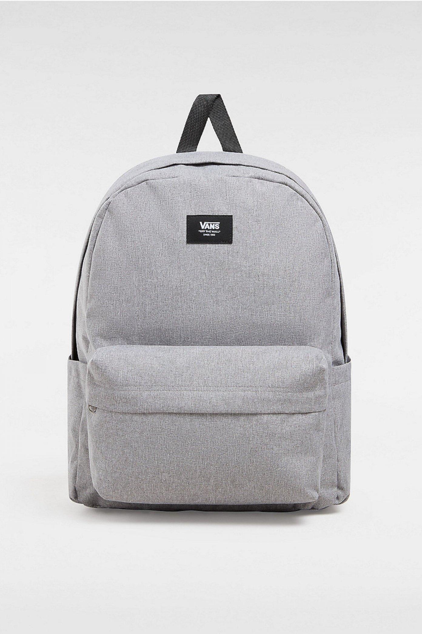 VANS OLS SKOOL BACKPACK en color GRIS  (1)