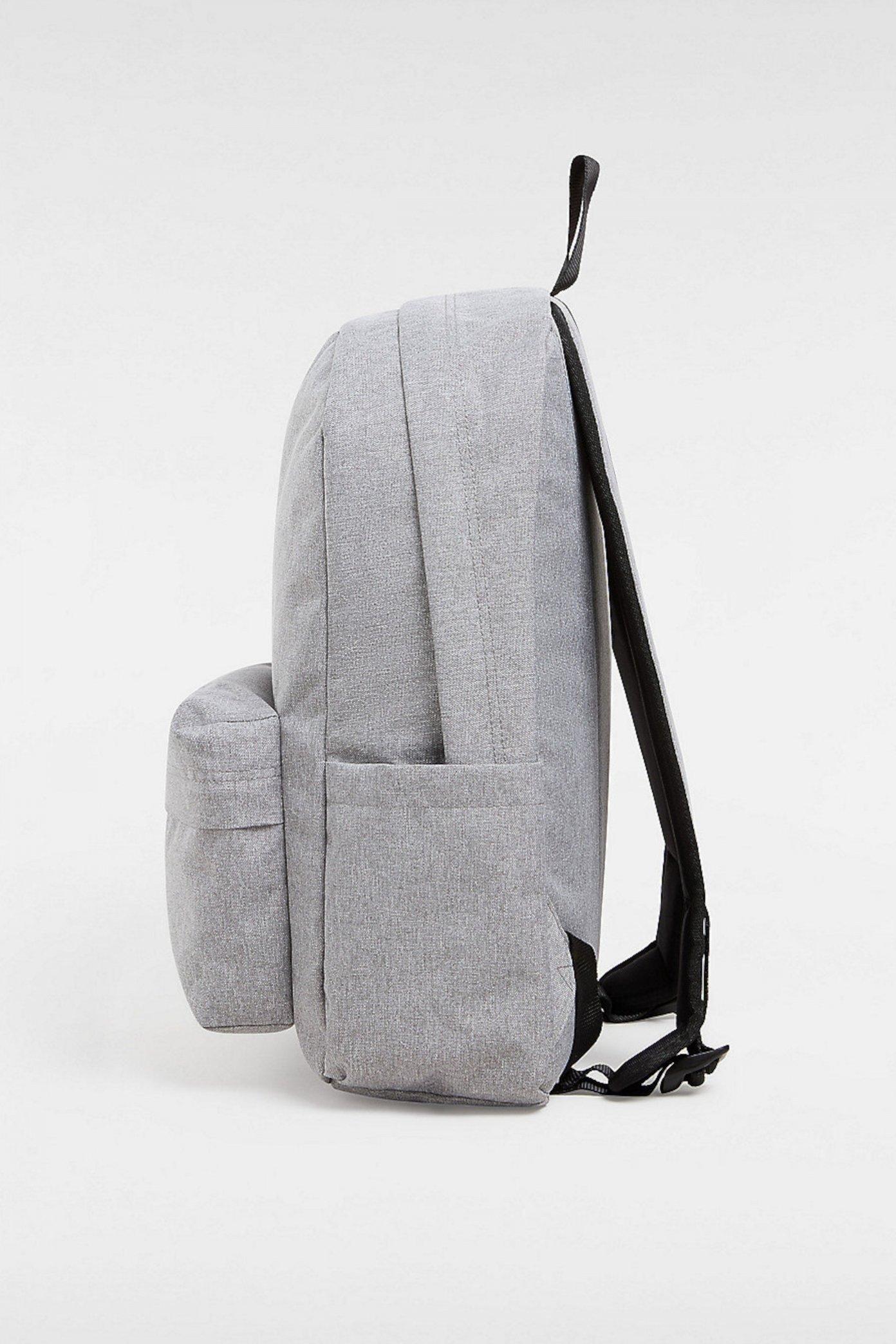 VANS OLS SKOOL BACKPACK en color GRIS  (3)