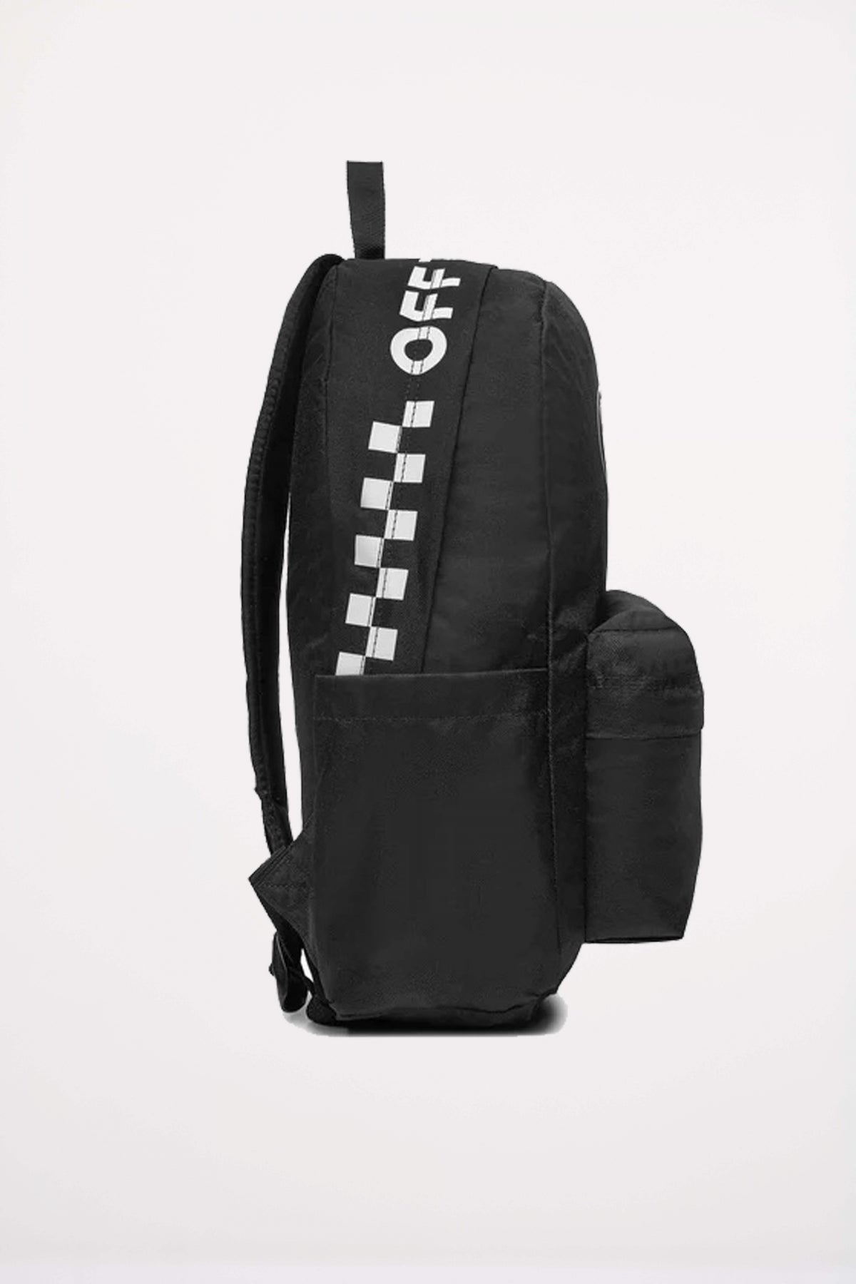 VANS OLD SKOOL BACKPACK en color NEGRO  (2)
