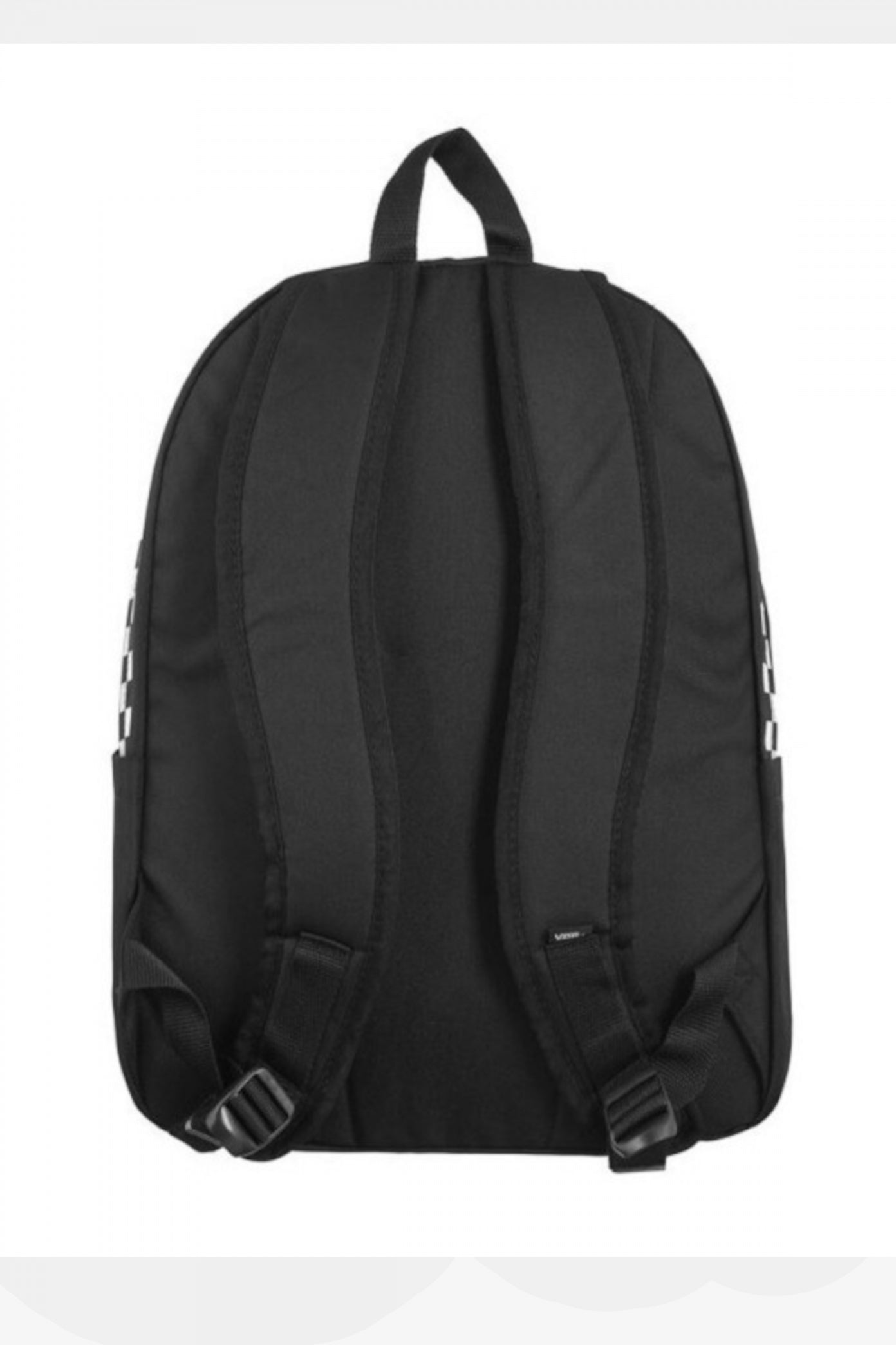VANS OLD SKOOL BACKPACK en color NEGRO  (2)