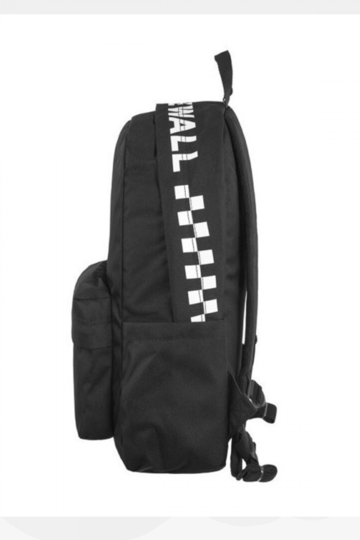 VANS OLD SKOOL BACKPACK en color NEGRO  (3)