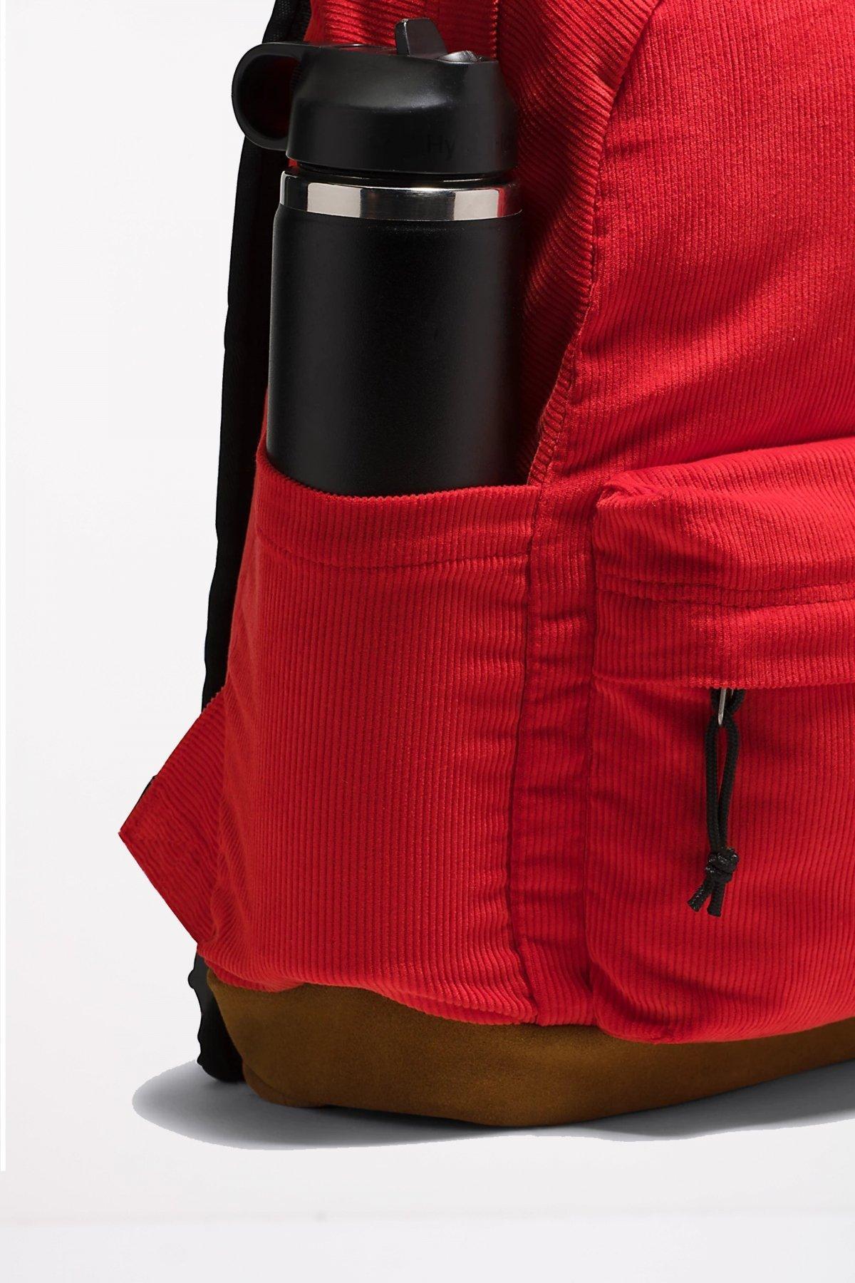 VANS OLD SKOOL SPORT BACKPA en color ROJO  (4)