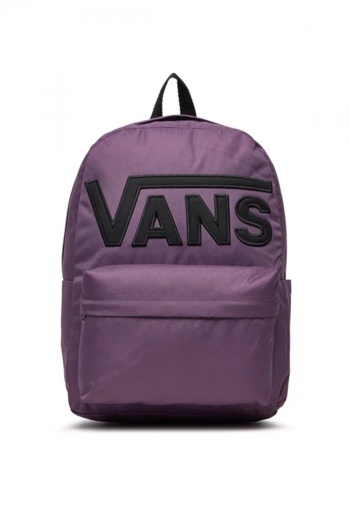 VANS OLD SKOOL DROP V BACKP en color VIOLETA  (1)