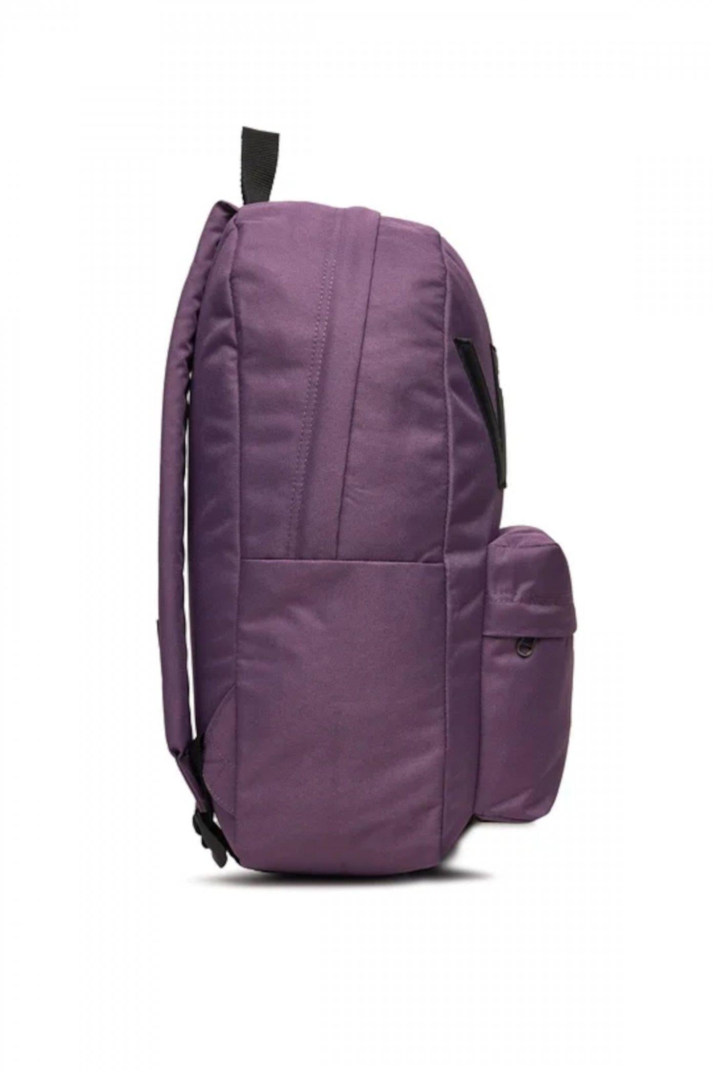 VANS OLD SKOOL DROP V BACKP en color VIOLETA  (2)
