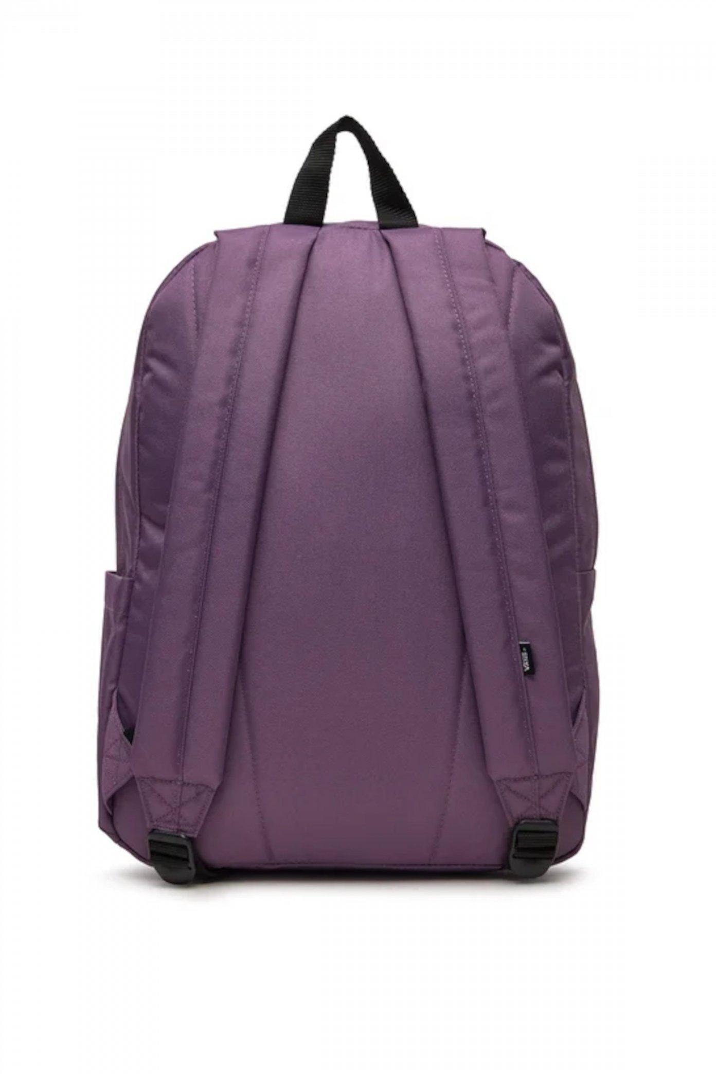 VANS OLD SKOOL DROP V BACKP en color VIOLETA  (3)
