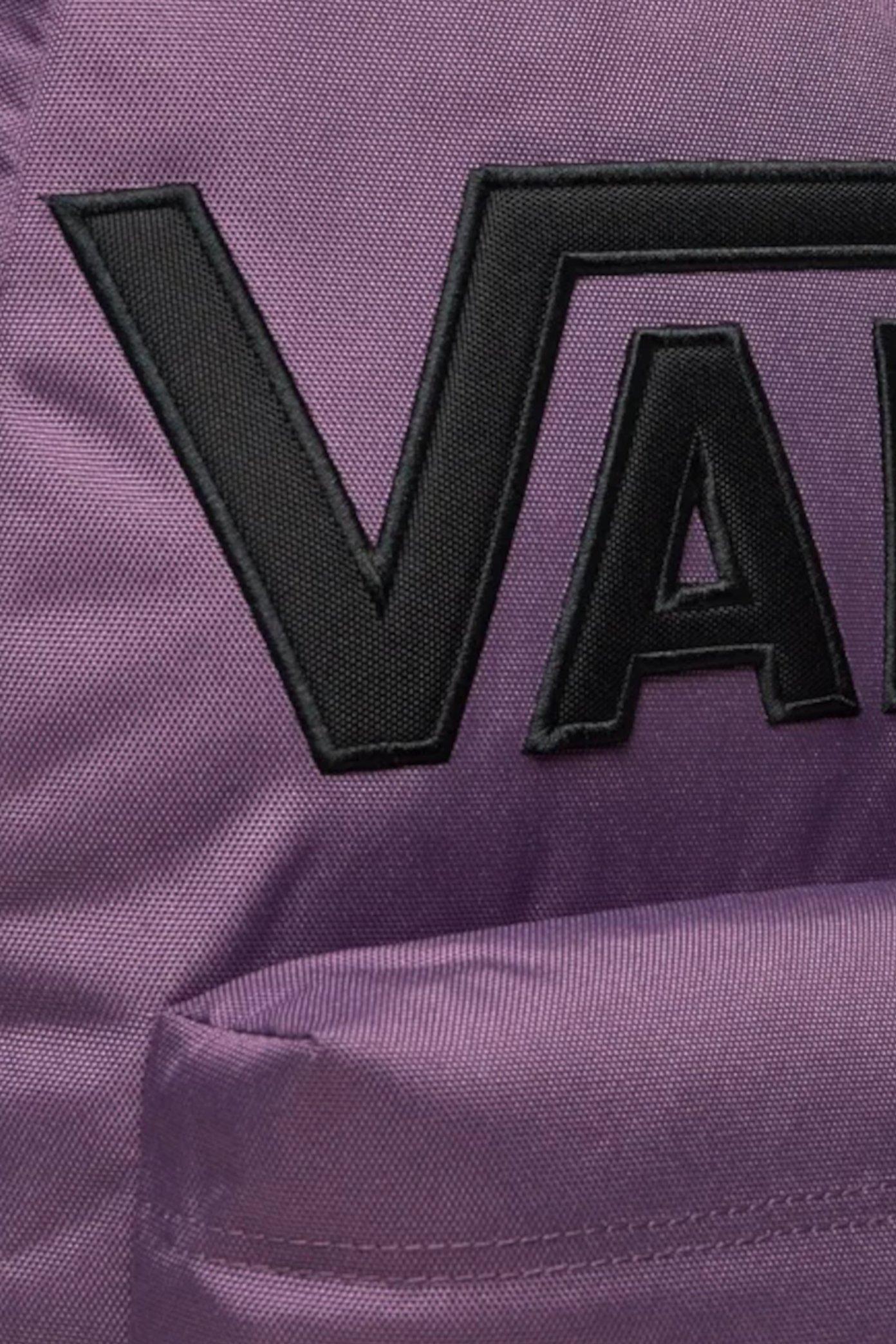 VANS OLD SKOOL DROP V BACKP en color VIOLETA  (4)