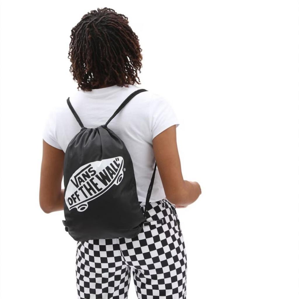 VANS BENCHED BAG en color NEGRO  (6)