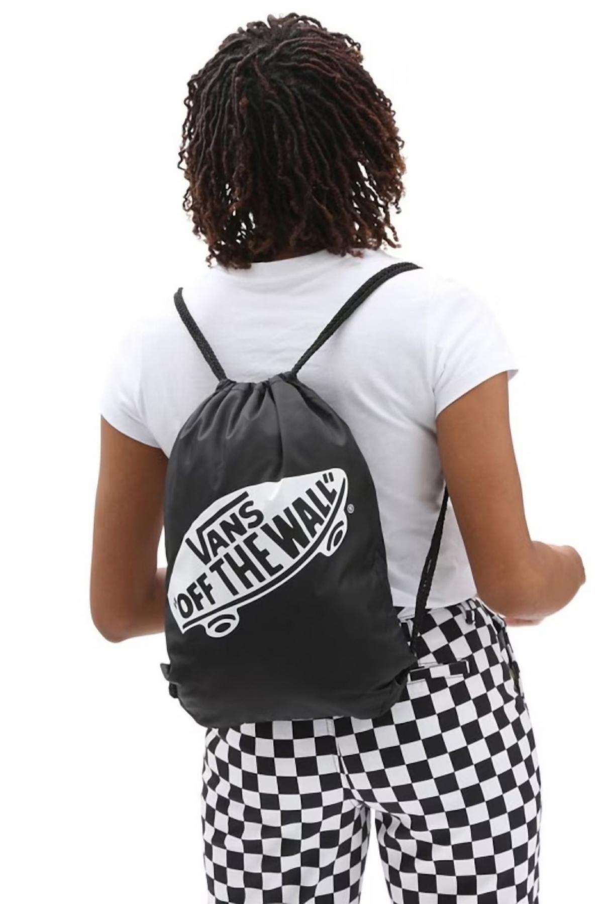 VANS BENCHED BAG en color NEGRO  (3)