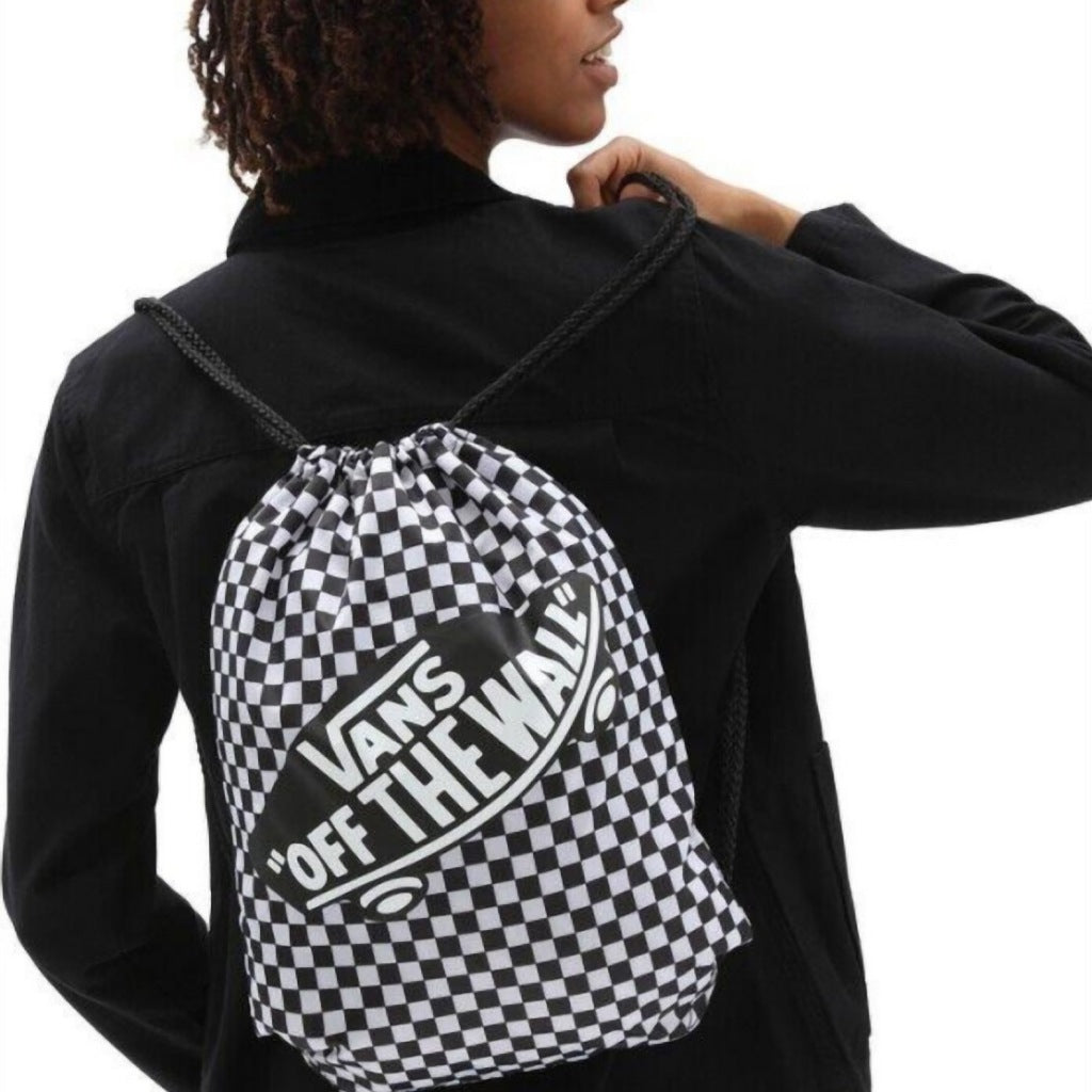 VANS BENCHED BAG en color NEGRO  (6)