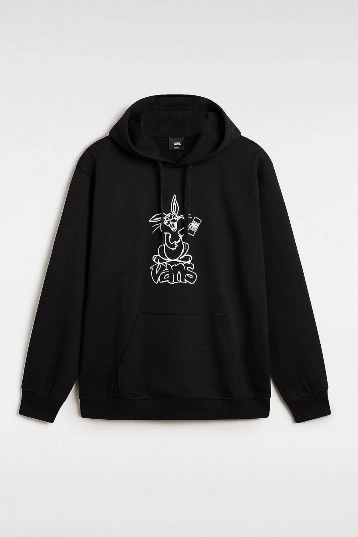 VANS CRAZY EDDY  LOOSE PO en color NEGRO  (2)