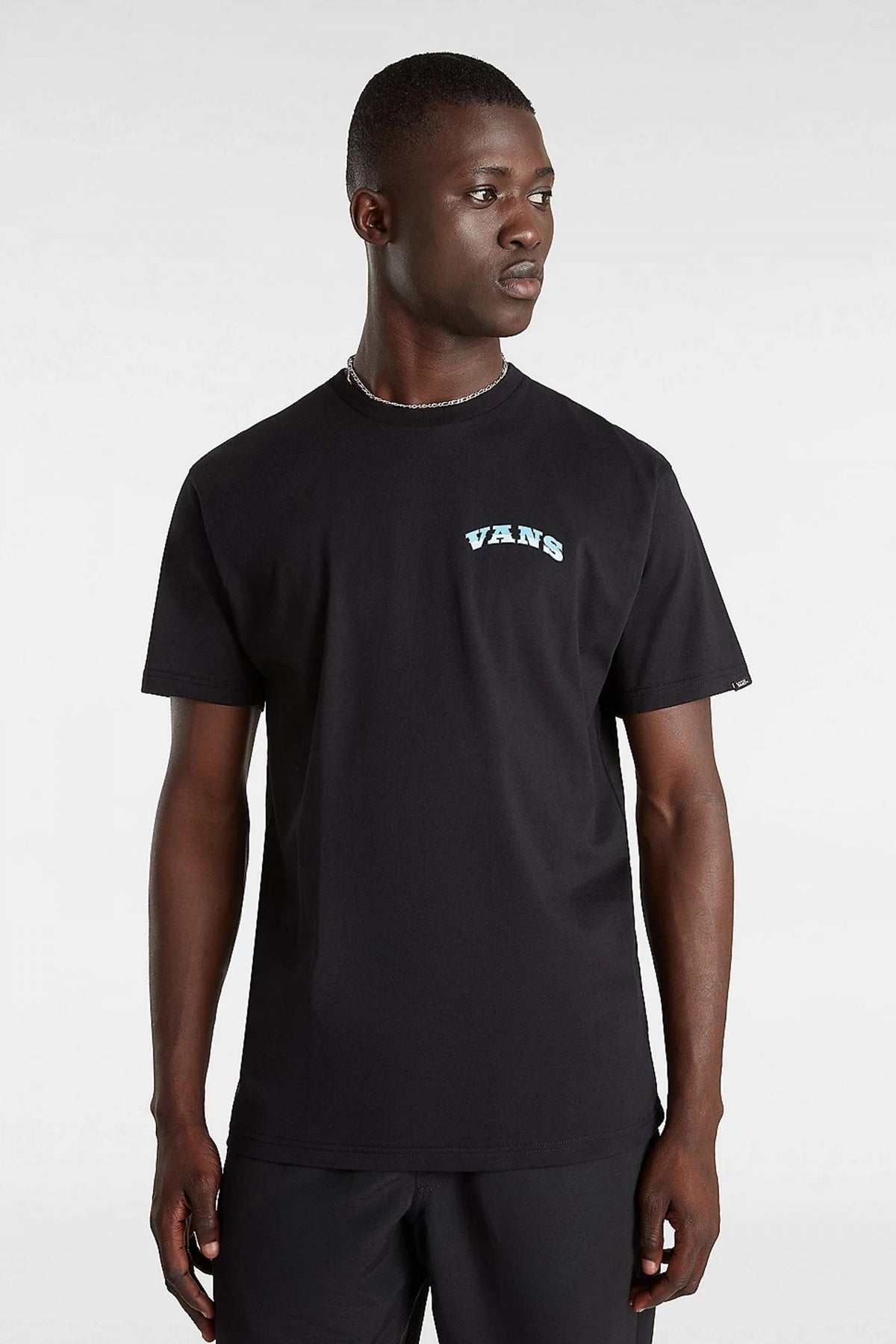 VANS TRUE WAVES CLASSIC SS en color NEGRO  (1)