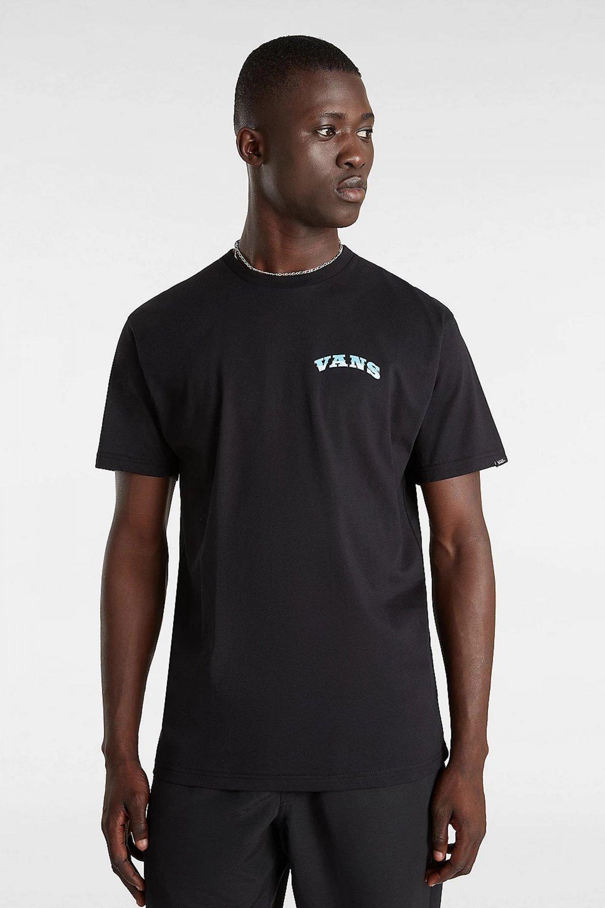VANS TRUE WAVES CLASSIC SS en color NEGRO  (1)