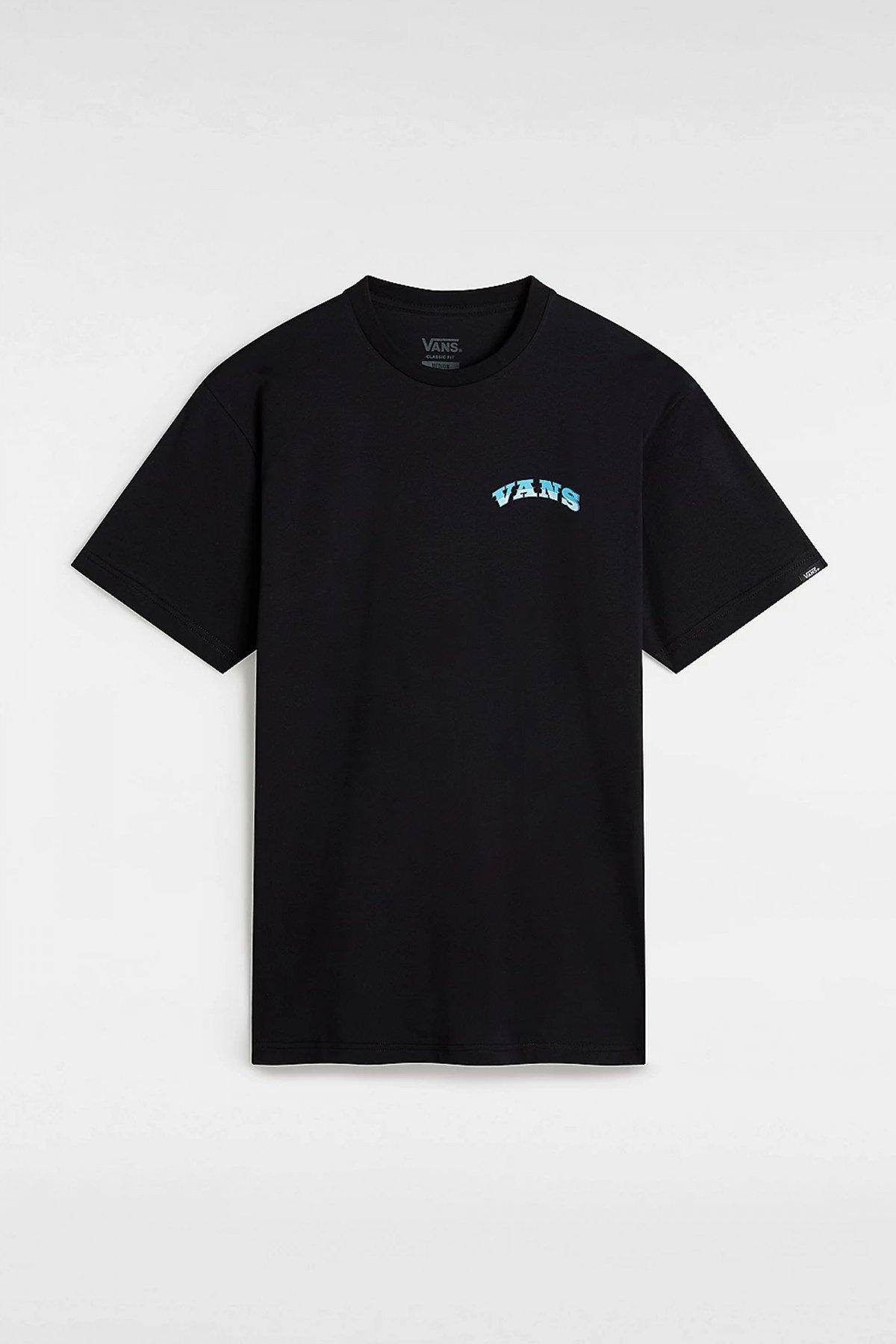 VANS TRUE WAVES CLASSIC SS en color NEGRO  (2)