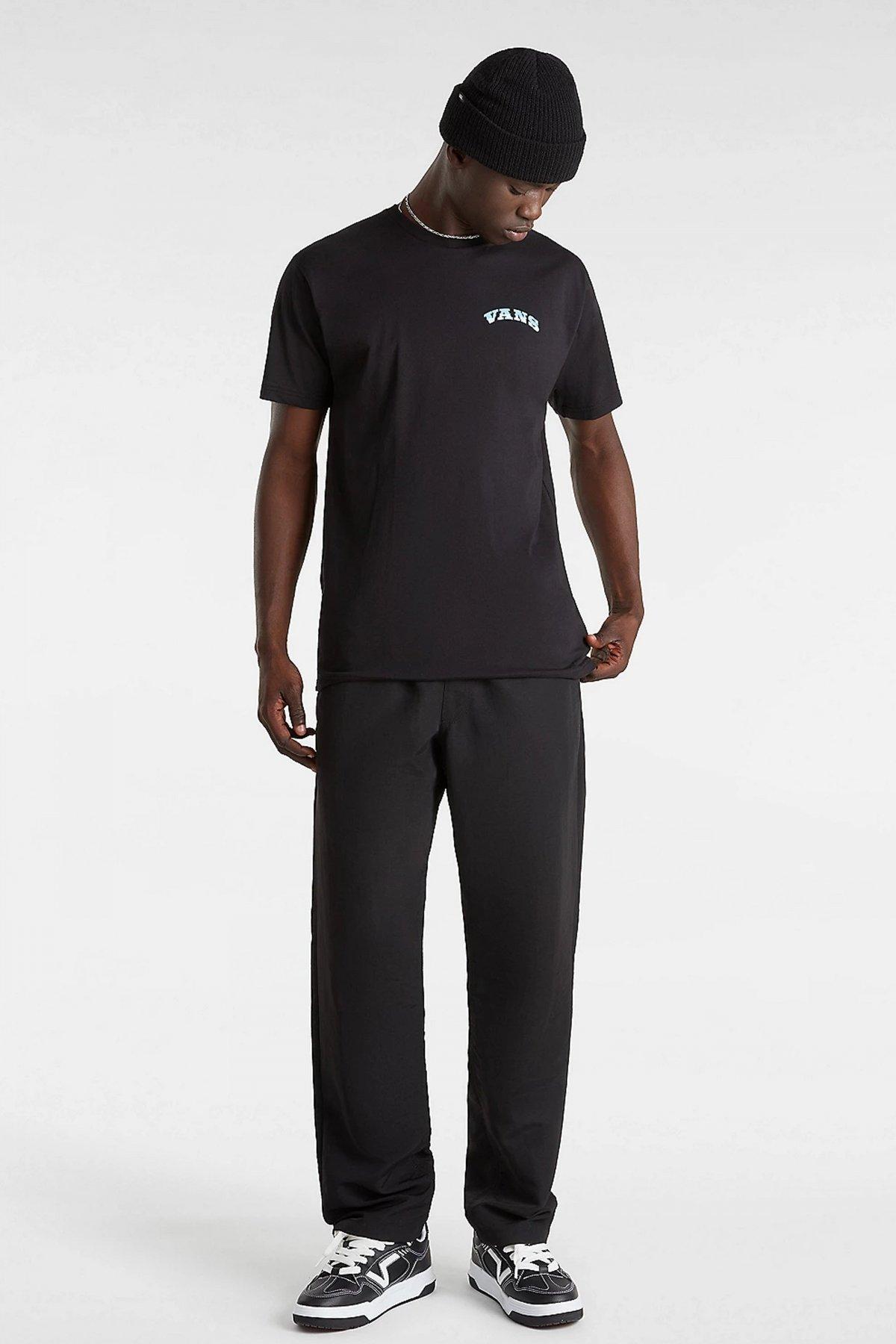 VANS TRUE WAVES CLASSIC SS en color NEGRO  (5)