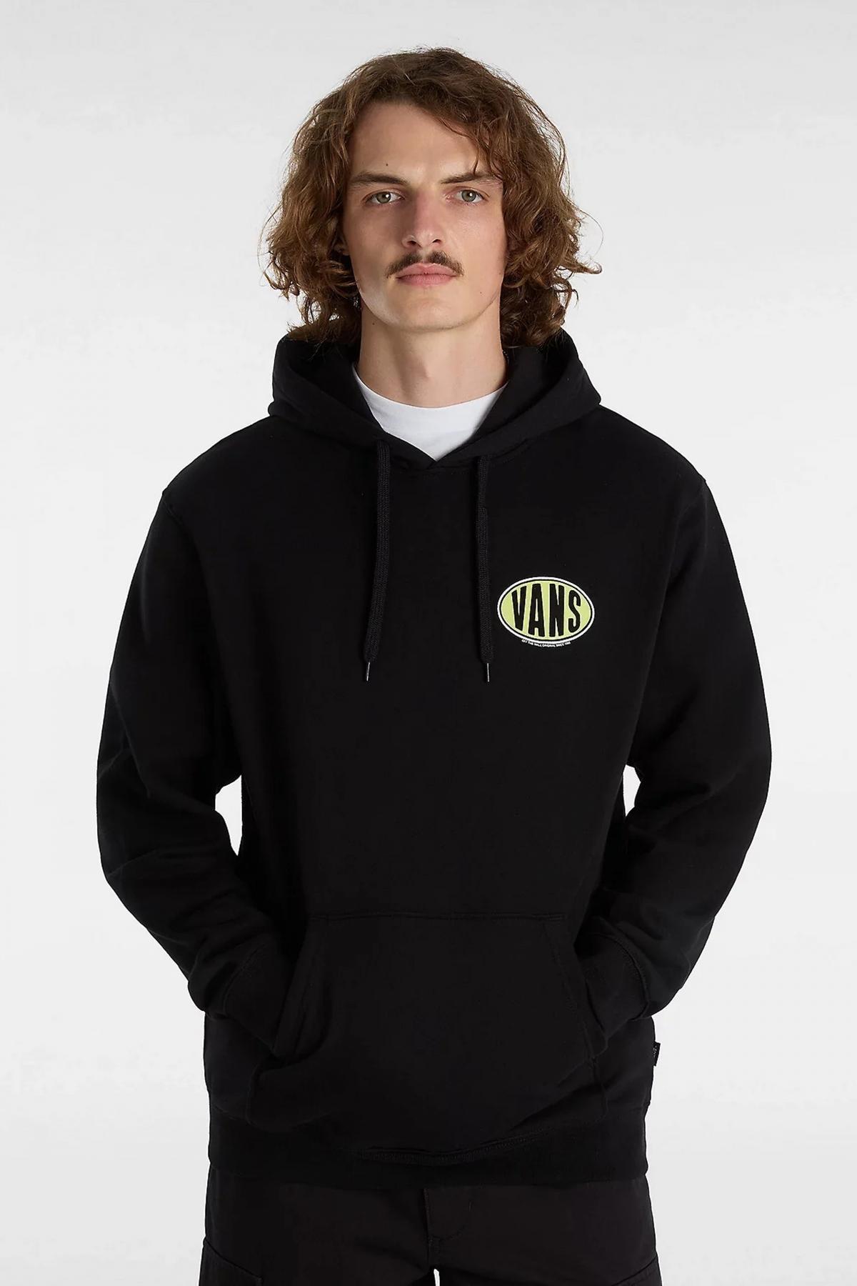 VANS SPRAY ON LOOSE PO en color NEGRO  (1)