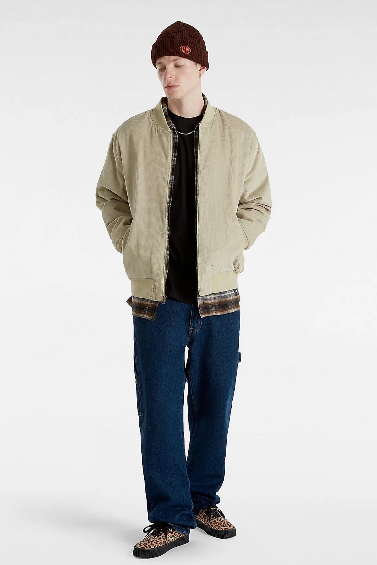 VANS BUCKET LIST SS en color NEGRO  (4)