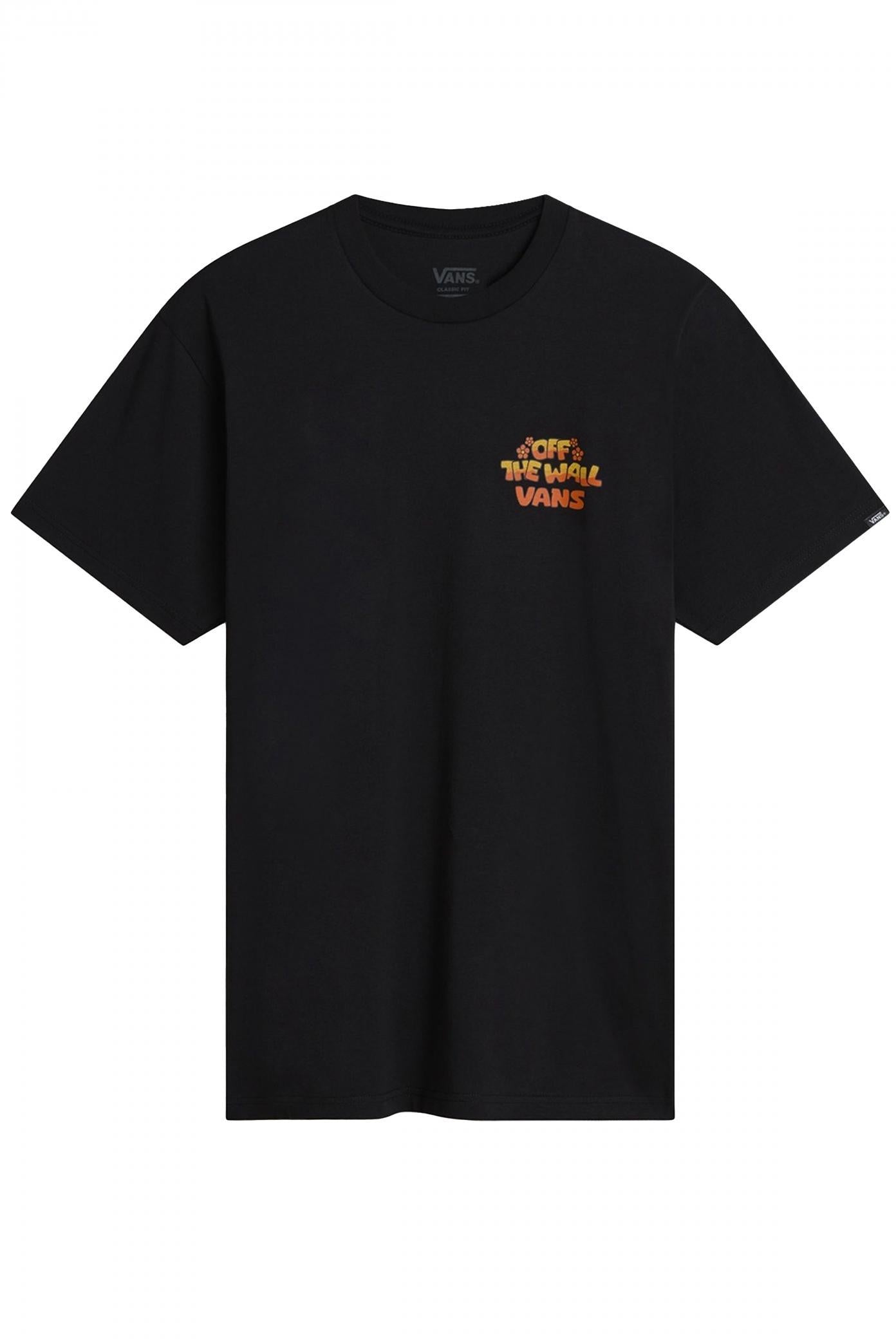 VANS BOUYA CLASSIC SS en color NEGRO  (1)
