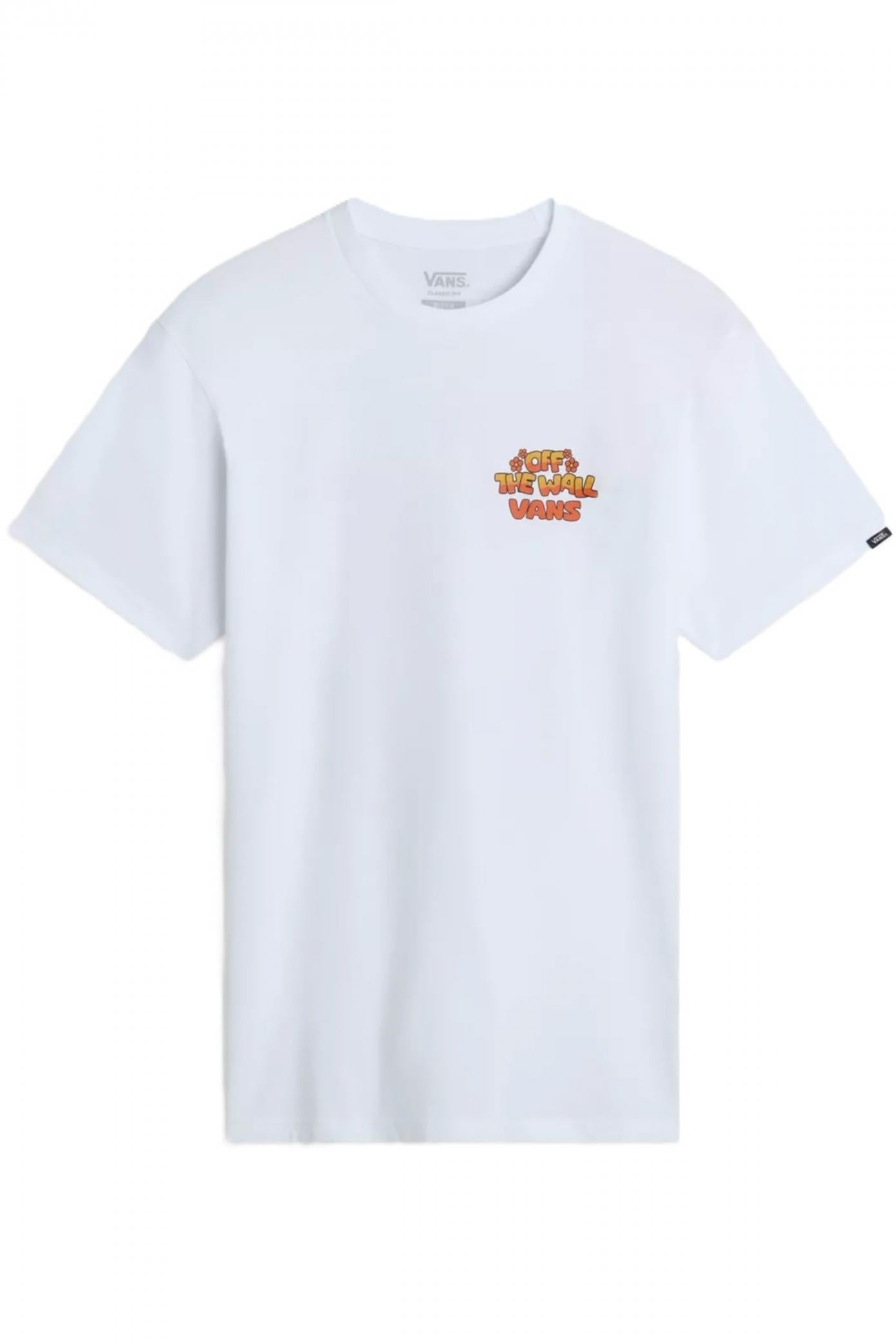 VANS BOUYA CLASSIC SS en color BLANCO  (1)