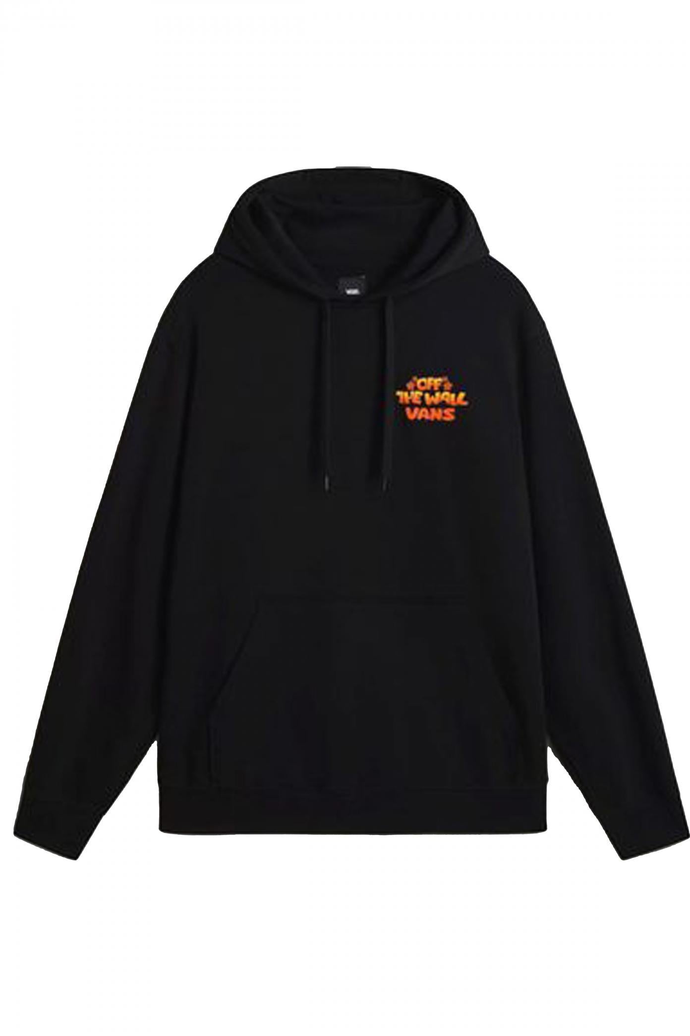 VANS VNKHYBLK BOUYA CLASSIC FT PO en color NEGRO  (1)