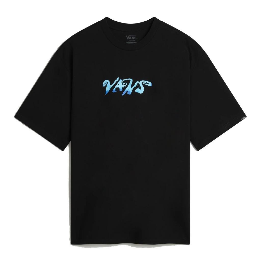 VANS NEW VDC LOOSE SS en color NEGRO  (3)