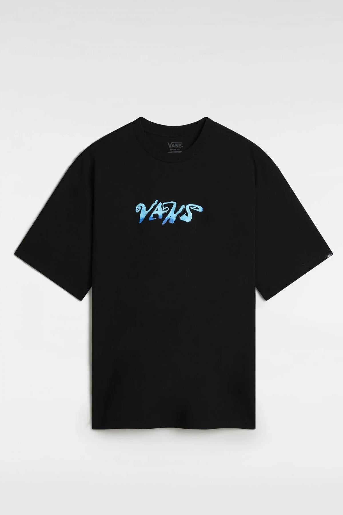 VANS NEW VDC LOOSE SS en color NEGRO  (1)