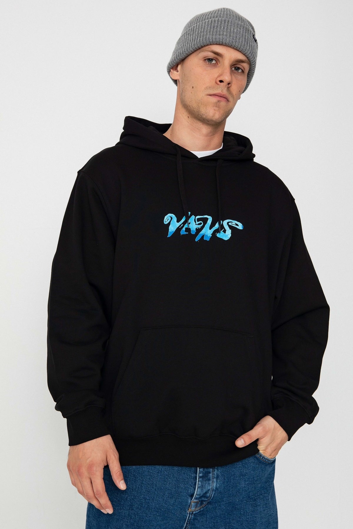 VANS VNKVXBLK en color NEGRO  (1)