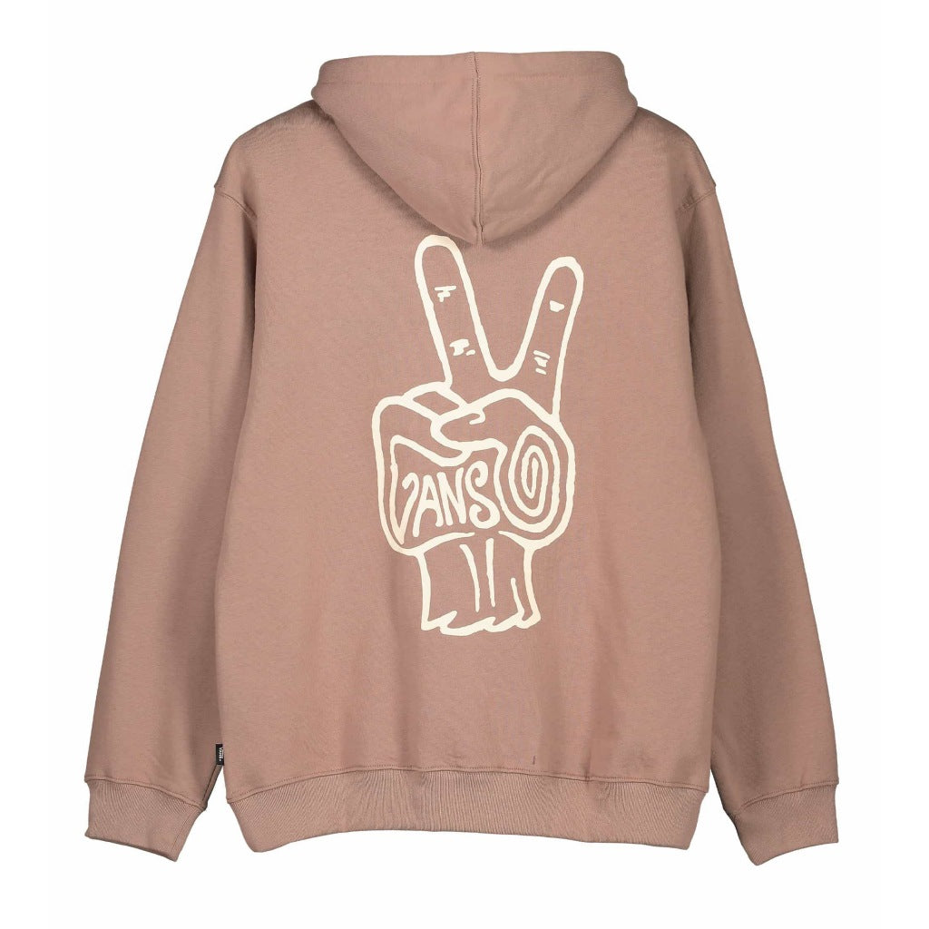 VANS V HAND LOOSE PO en color NUDE  (5)