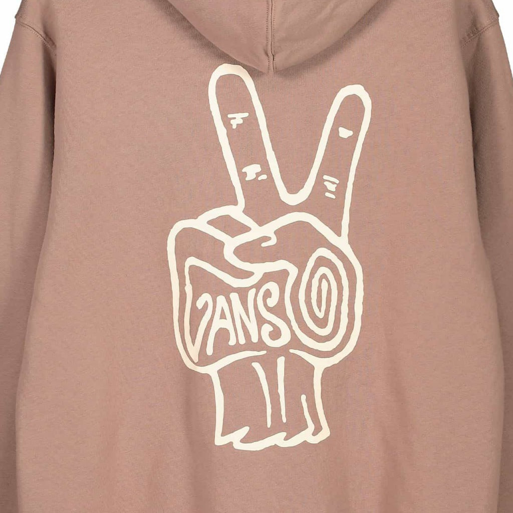 VANS V HAND LOOSE PO en color NUDE  (6)